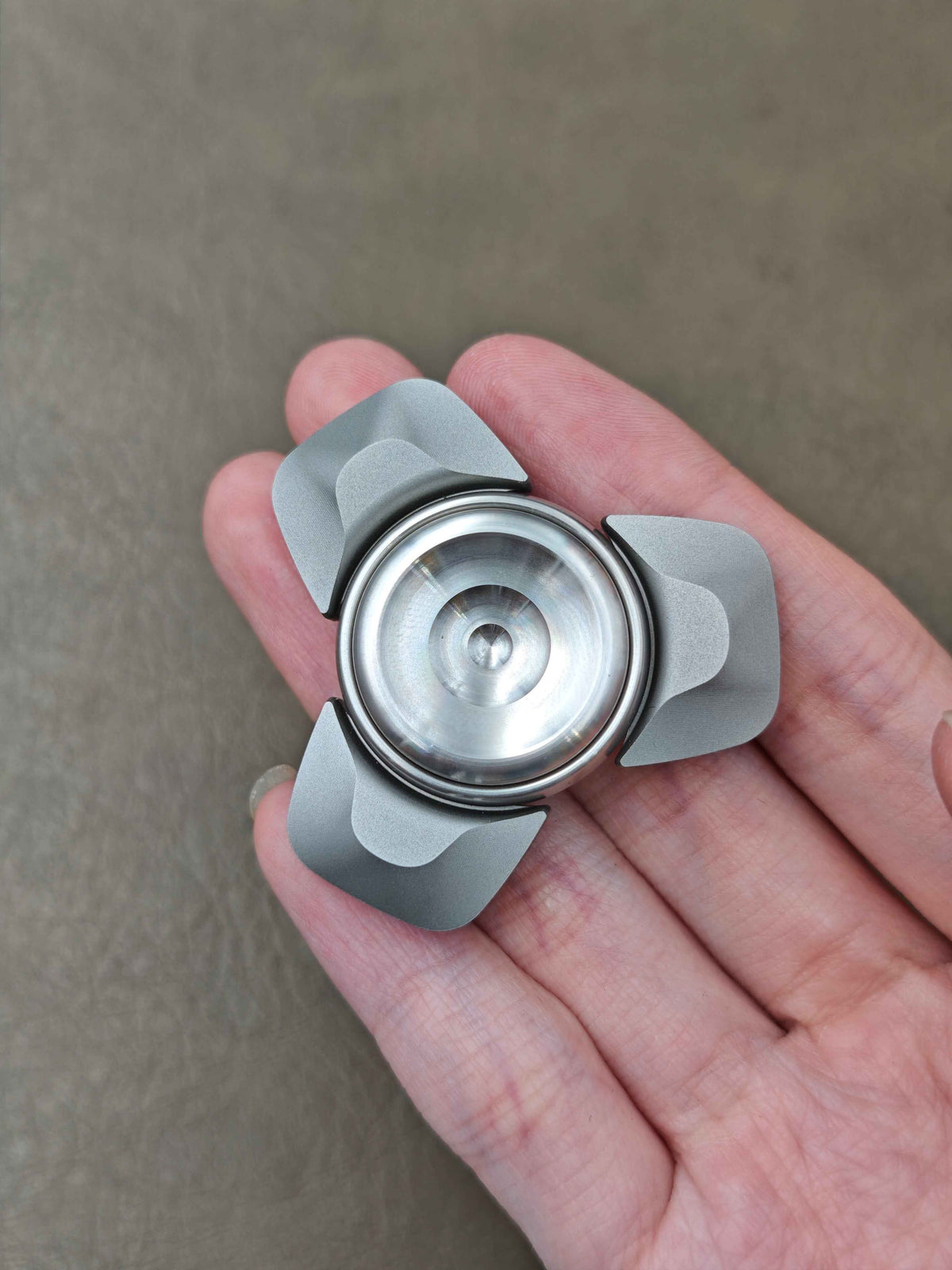 Dark River Stainless Steel