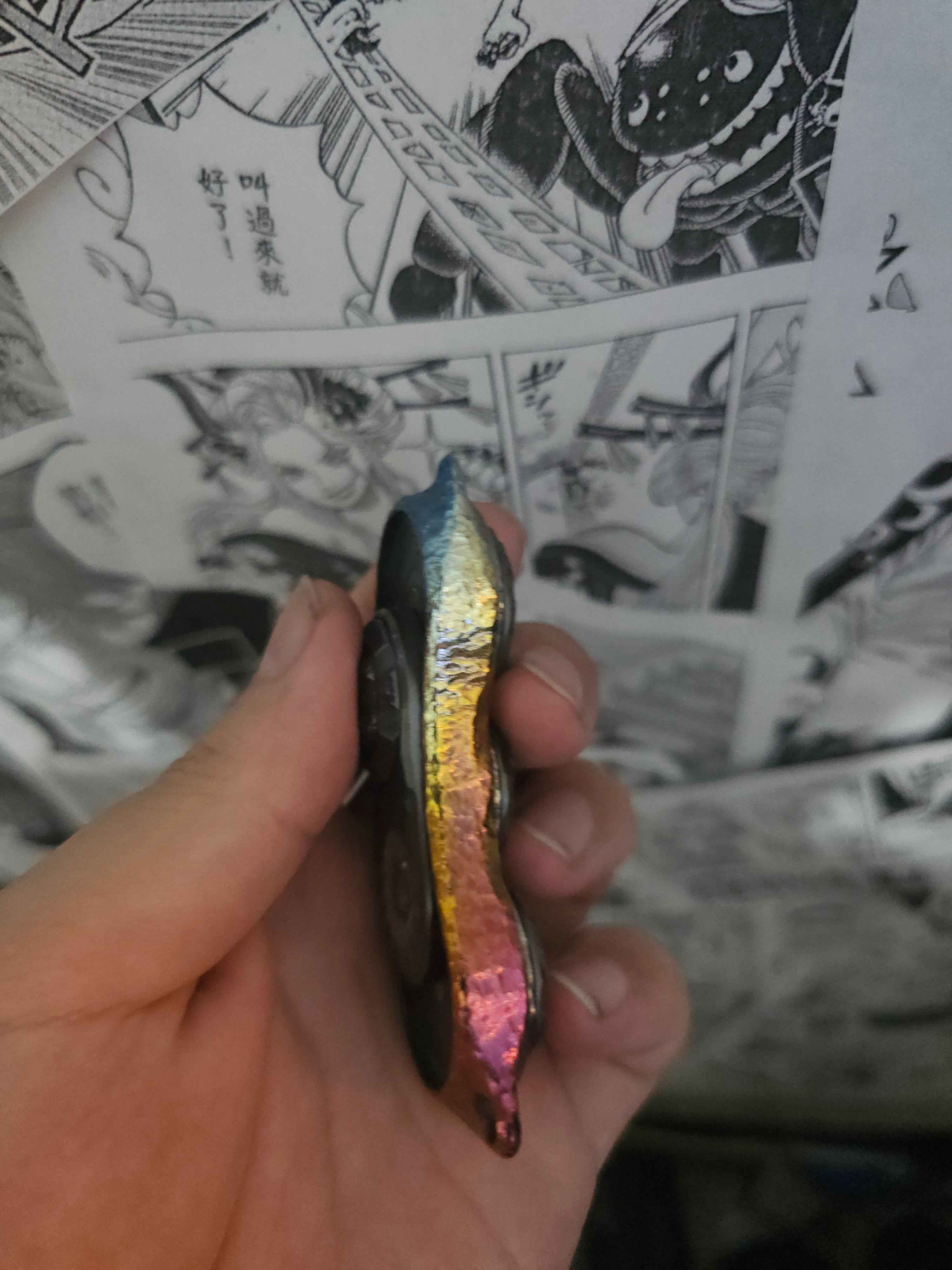 Pea Pod r Zirconium