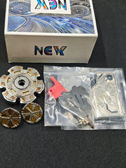 Detonator Bearing Cap Stainless Steel