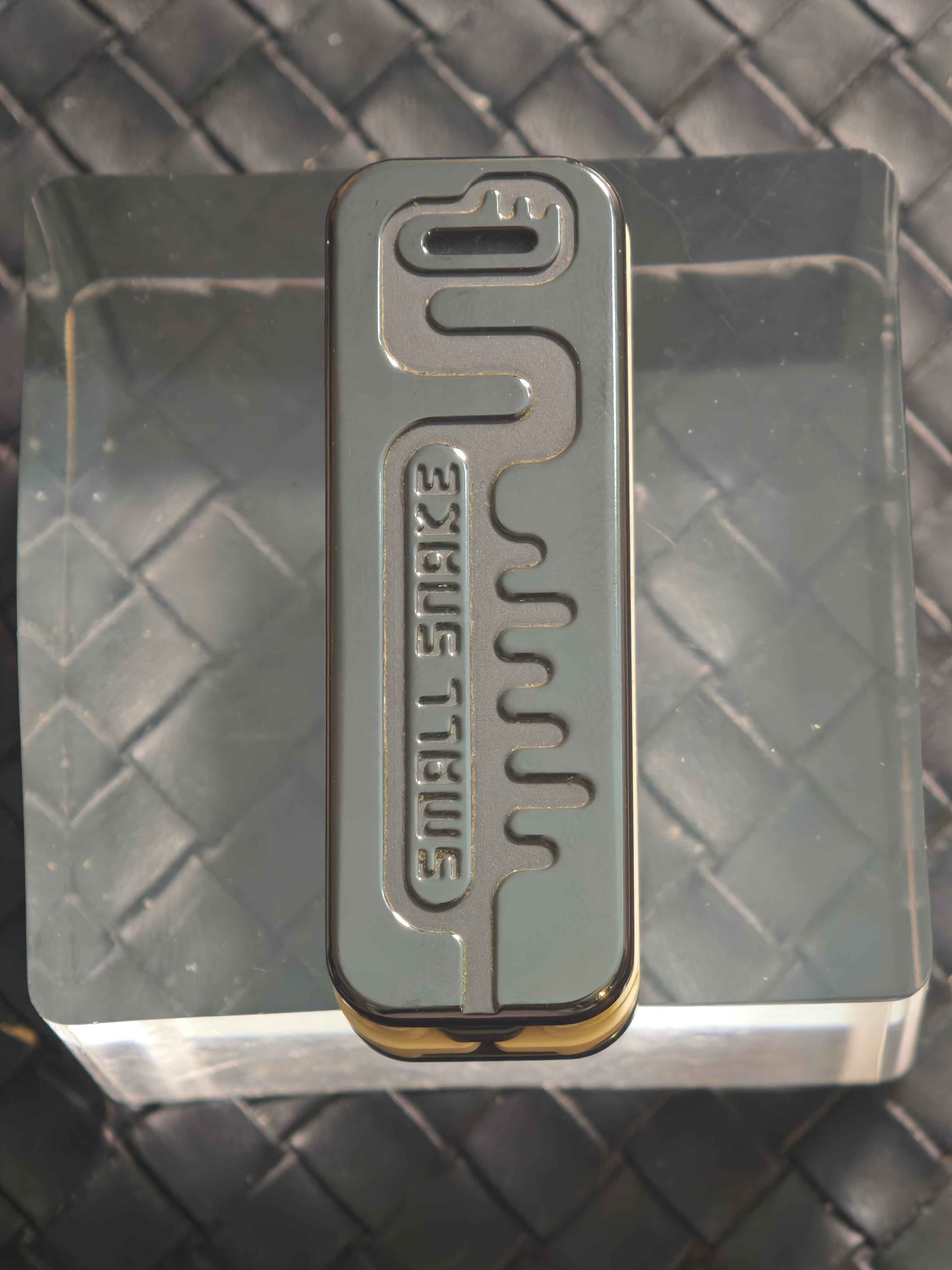 Snake Push 1.0 Zircuti Zirconium