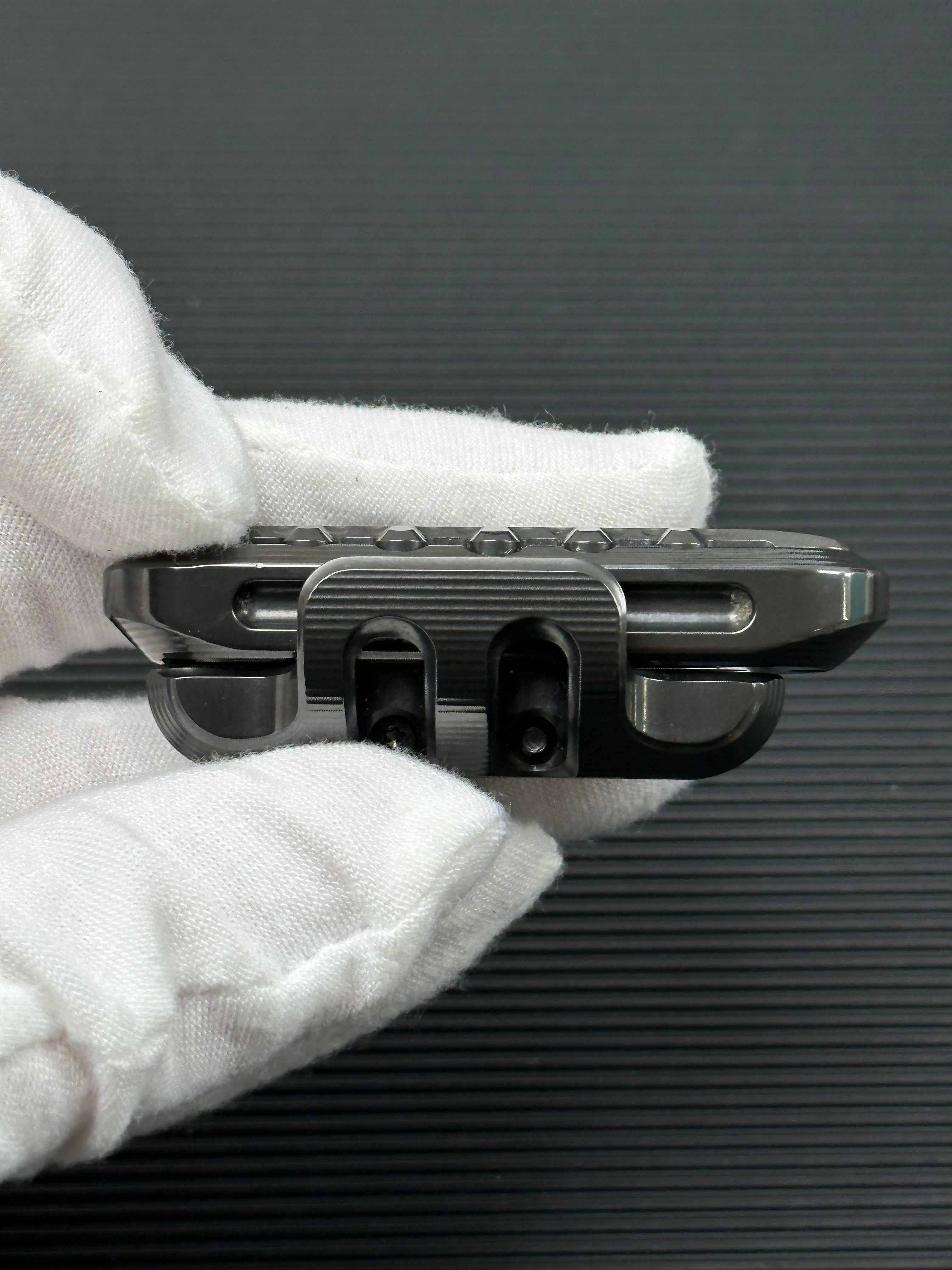 Exoskeleton Magnetic Mechanical Zirconium