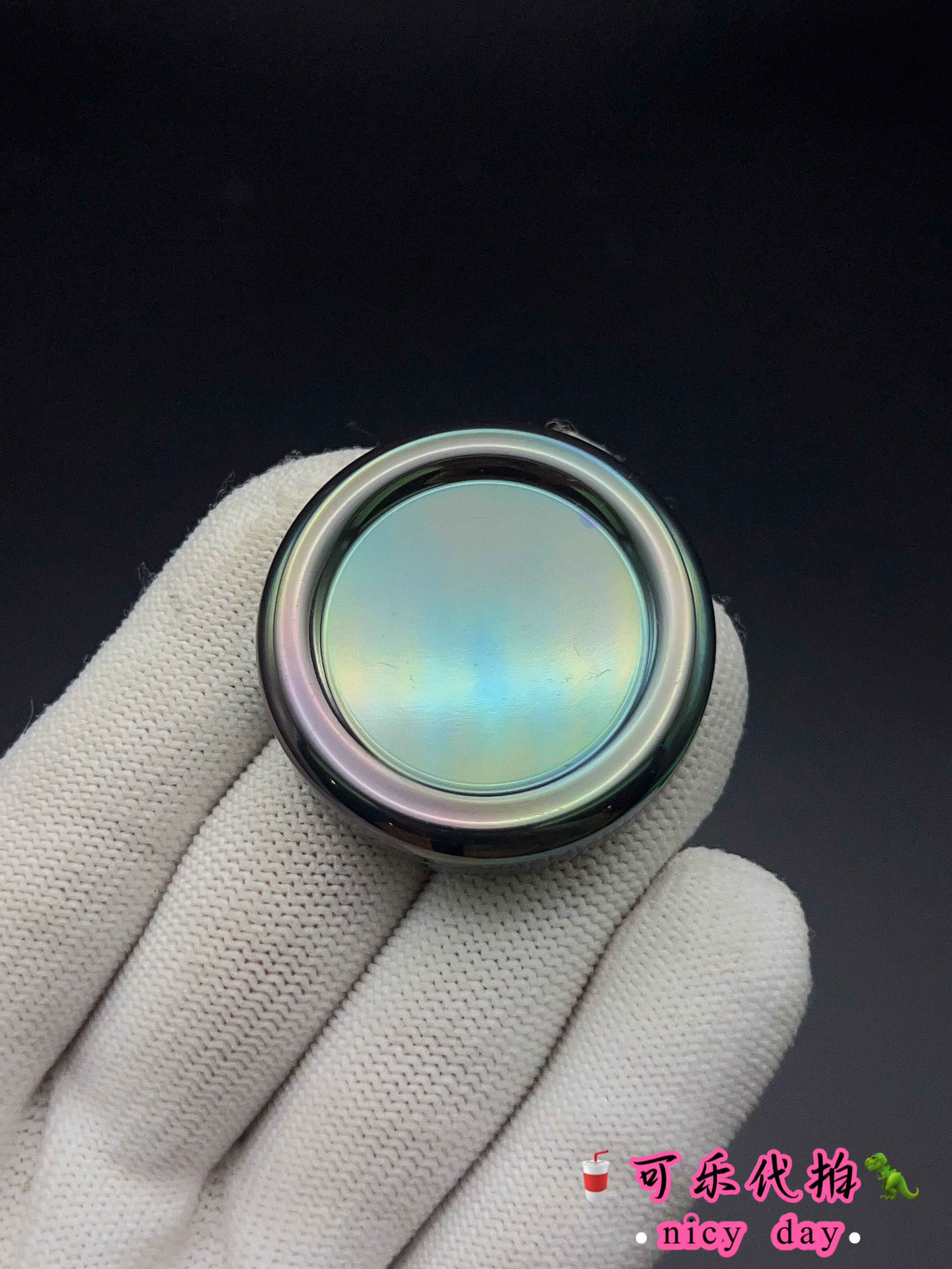 Milk Cap Mini Zirconium