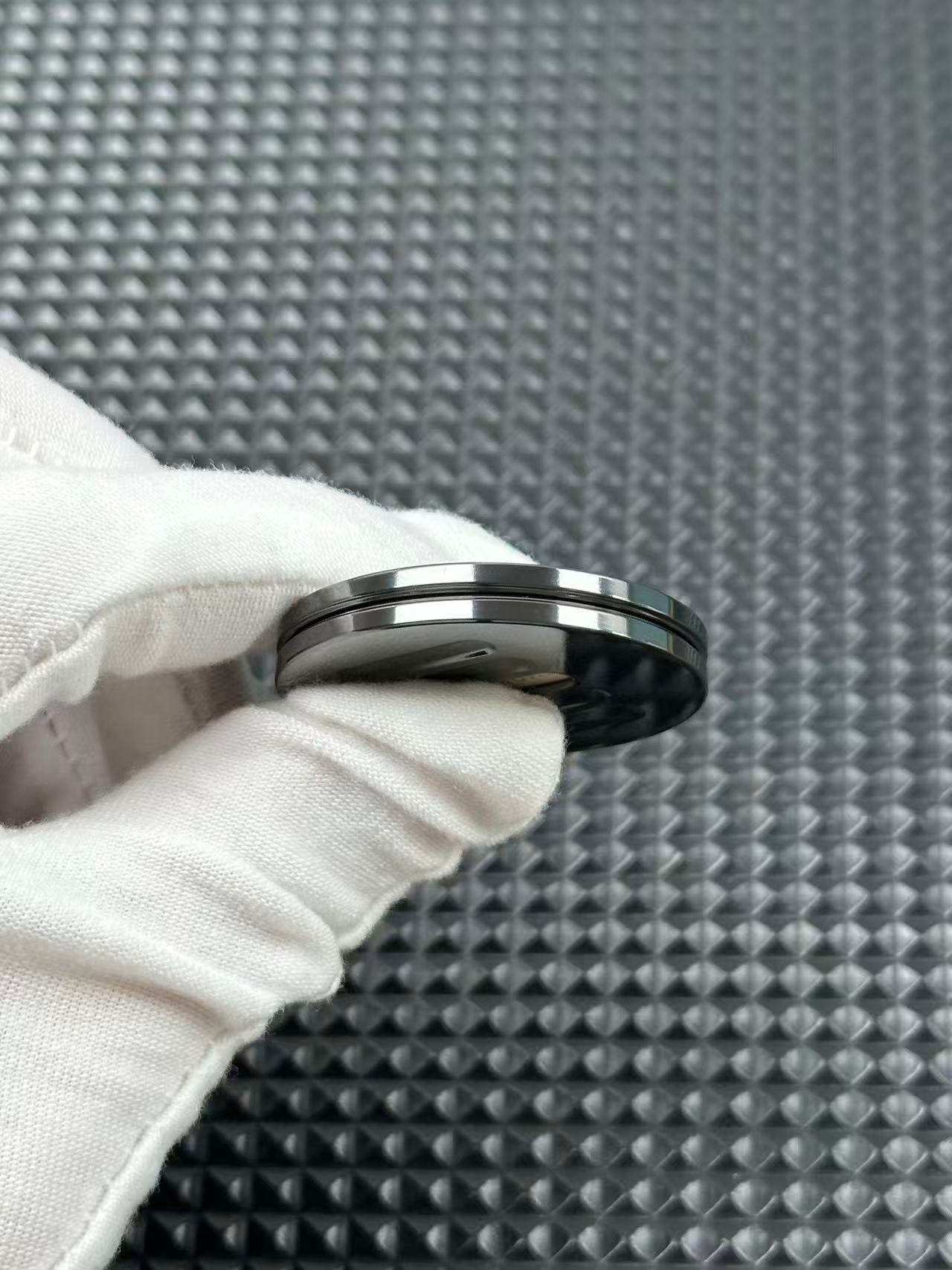 All In Zirconium