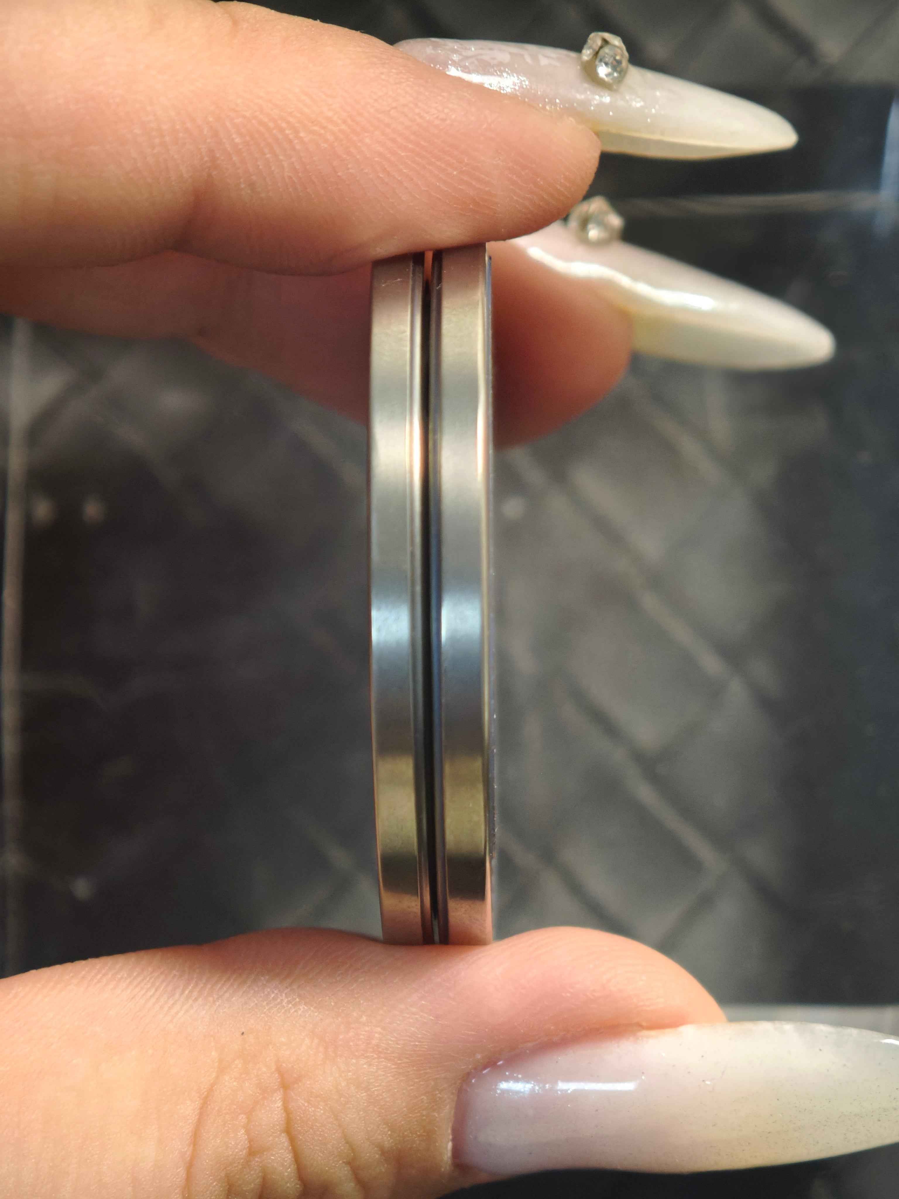 All In Titanium