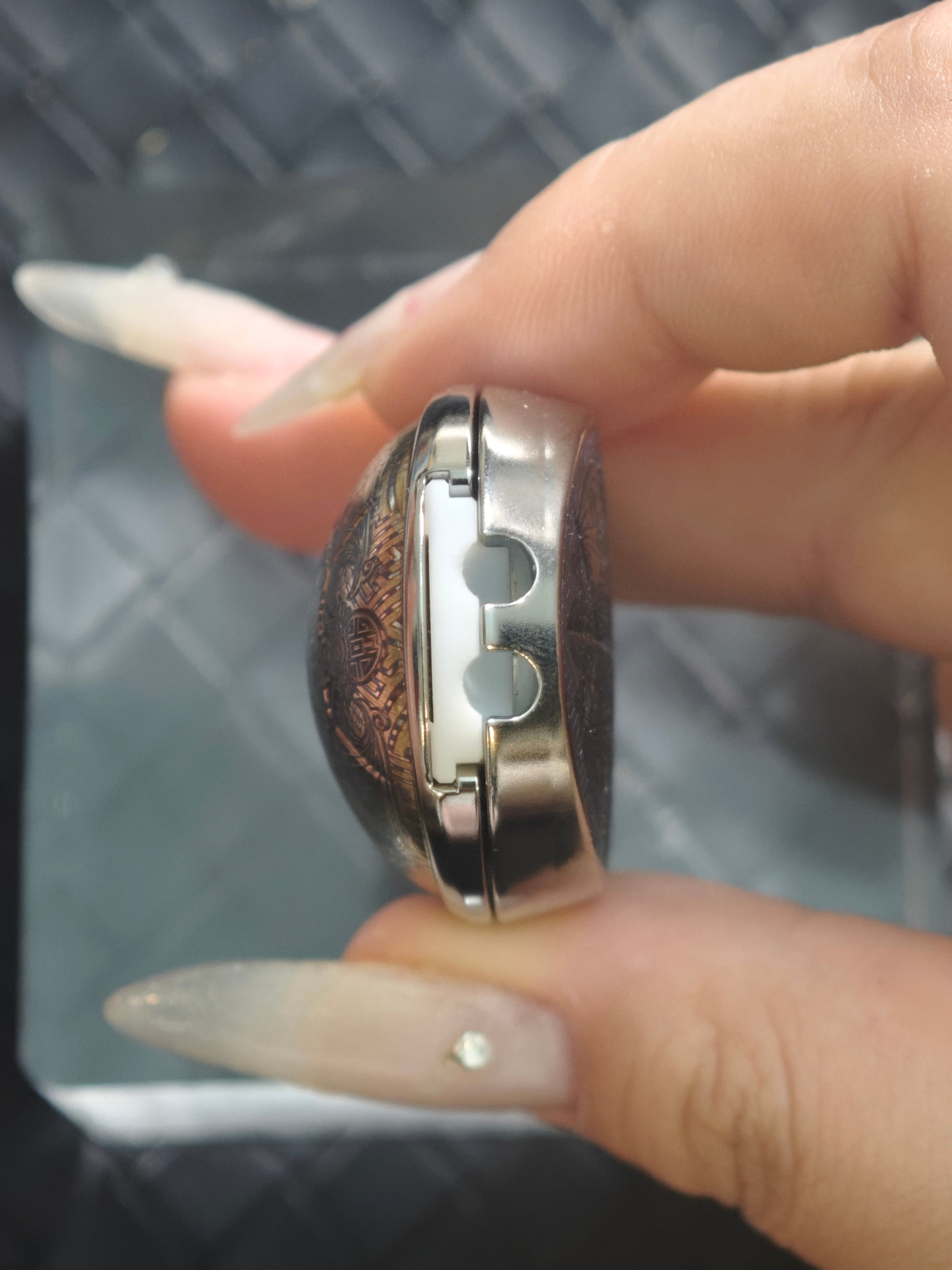 Jingle Beetle Titanium