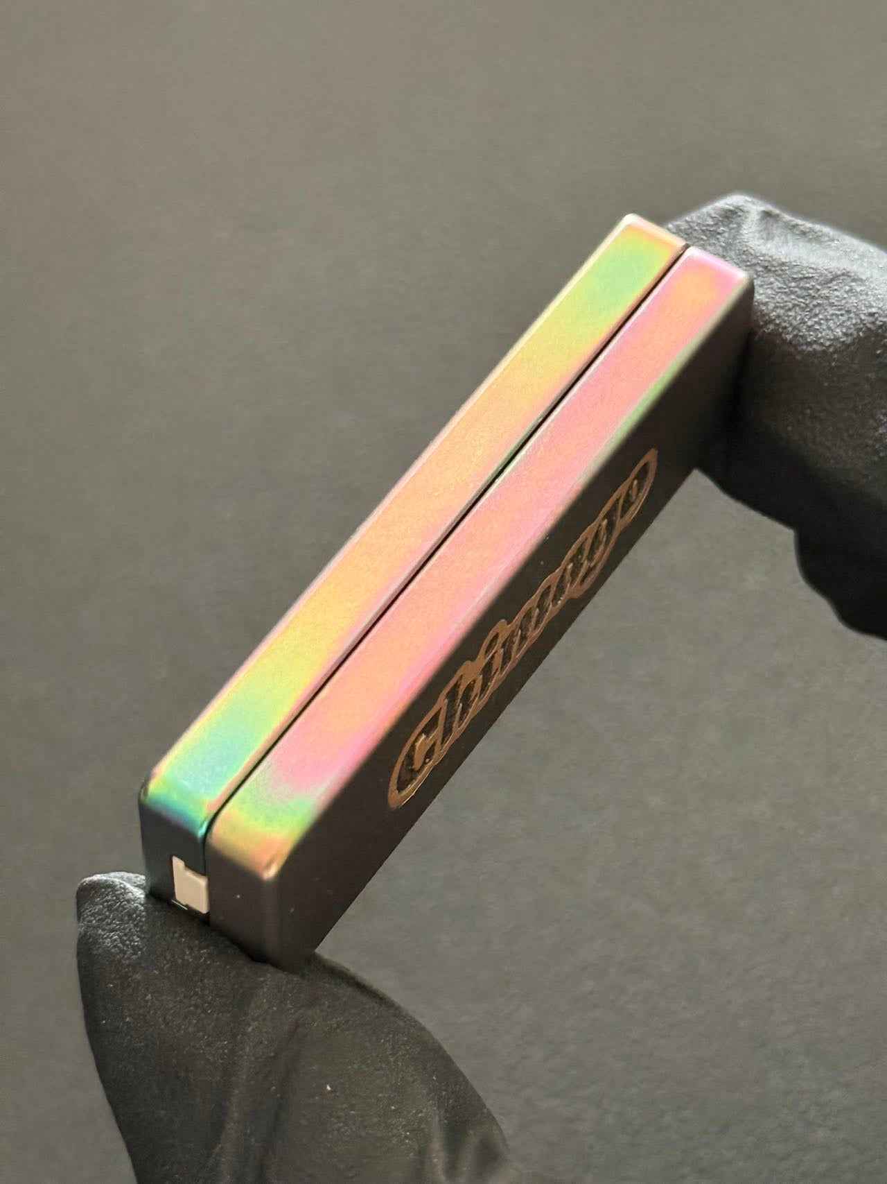 Exorcism Titanium
