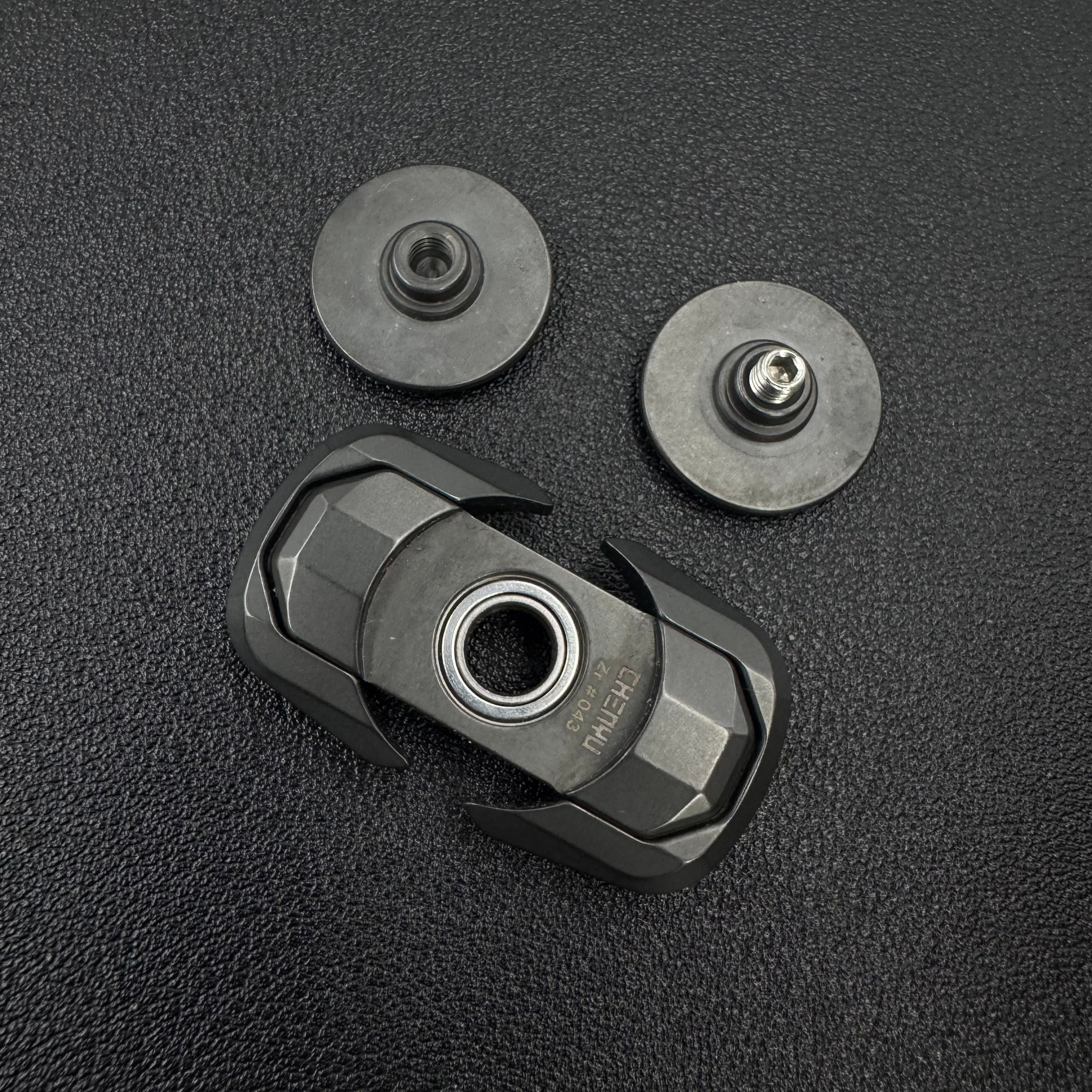 Spin Armor Zirconium