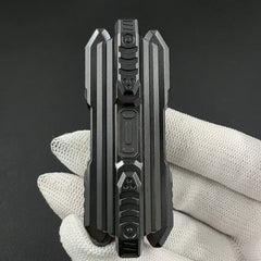 Railgun Zirconium