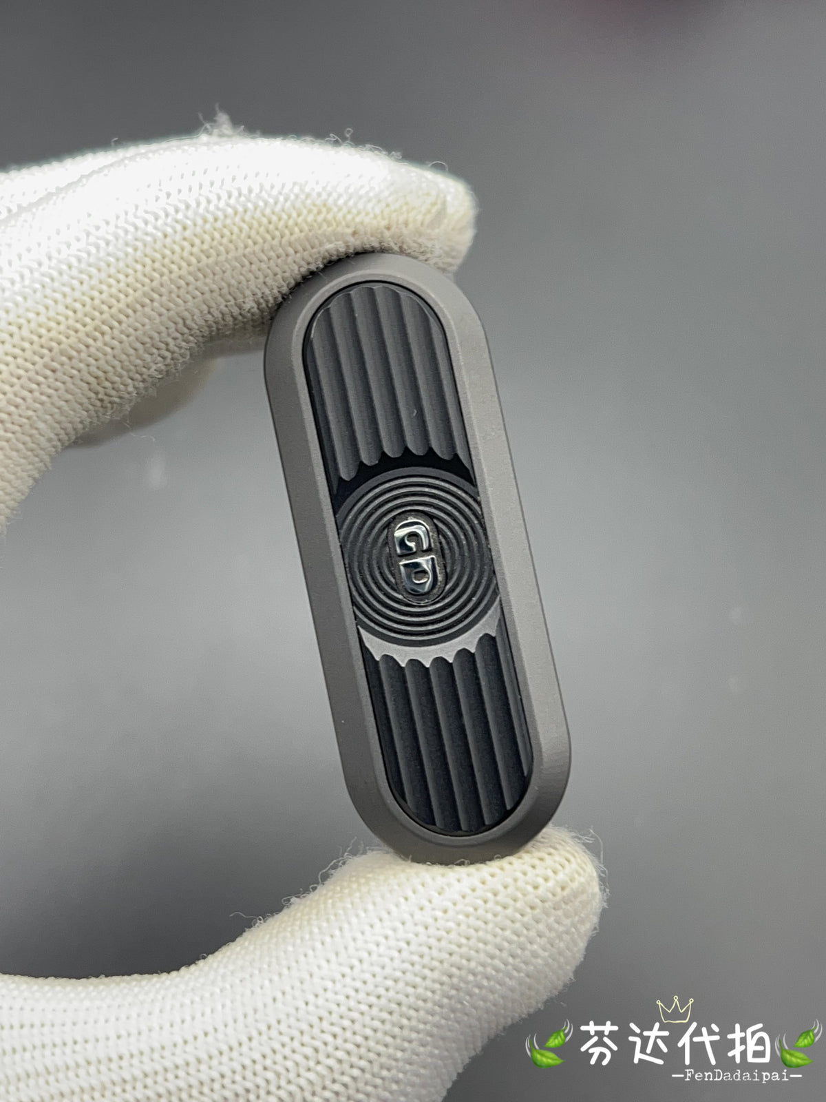 Pipa Plate Zirconium