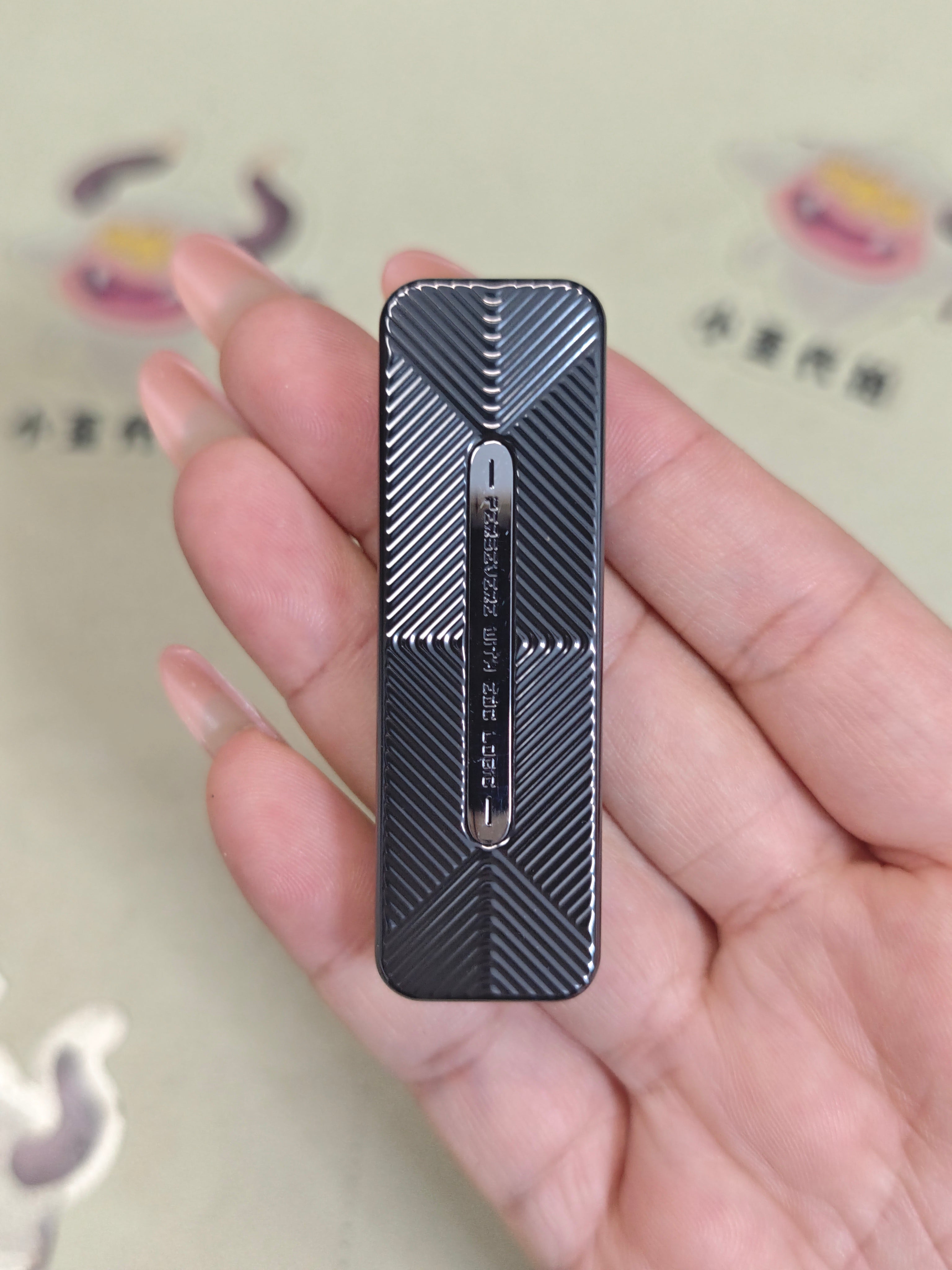 Tita Zirconium Polished