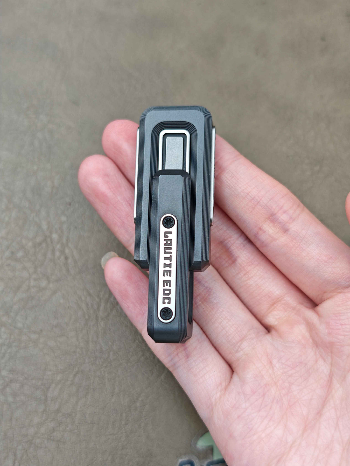 X Lock Zirconium Stainless Steel