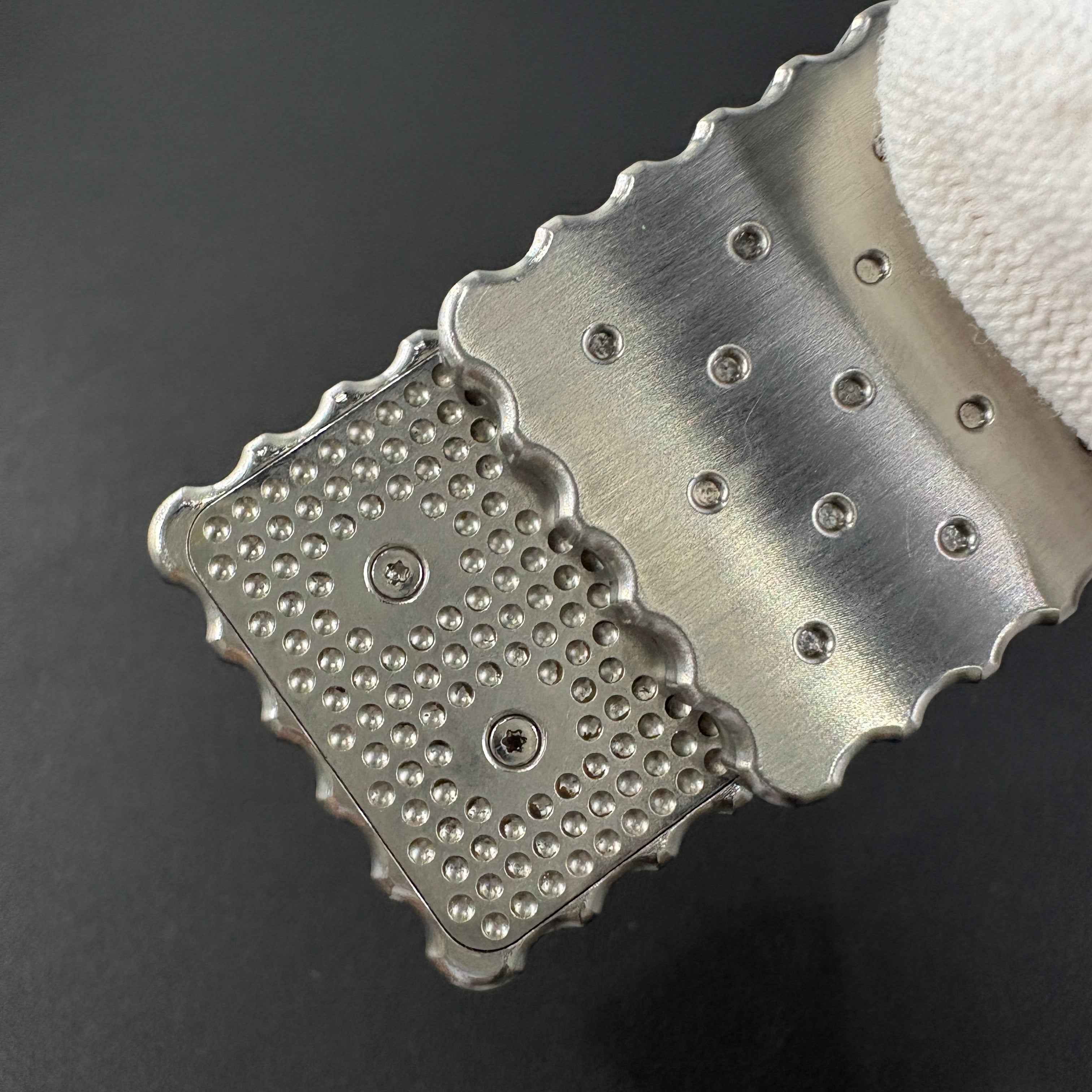 Biscuit Stainless Steel