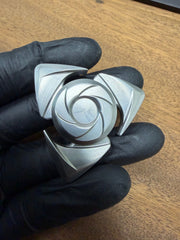 Spin Blade Stainless Steel