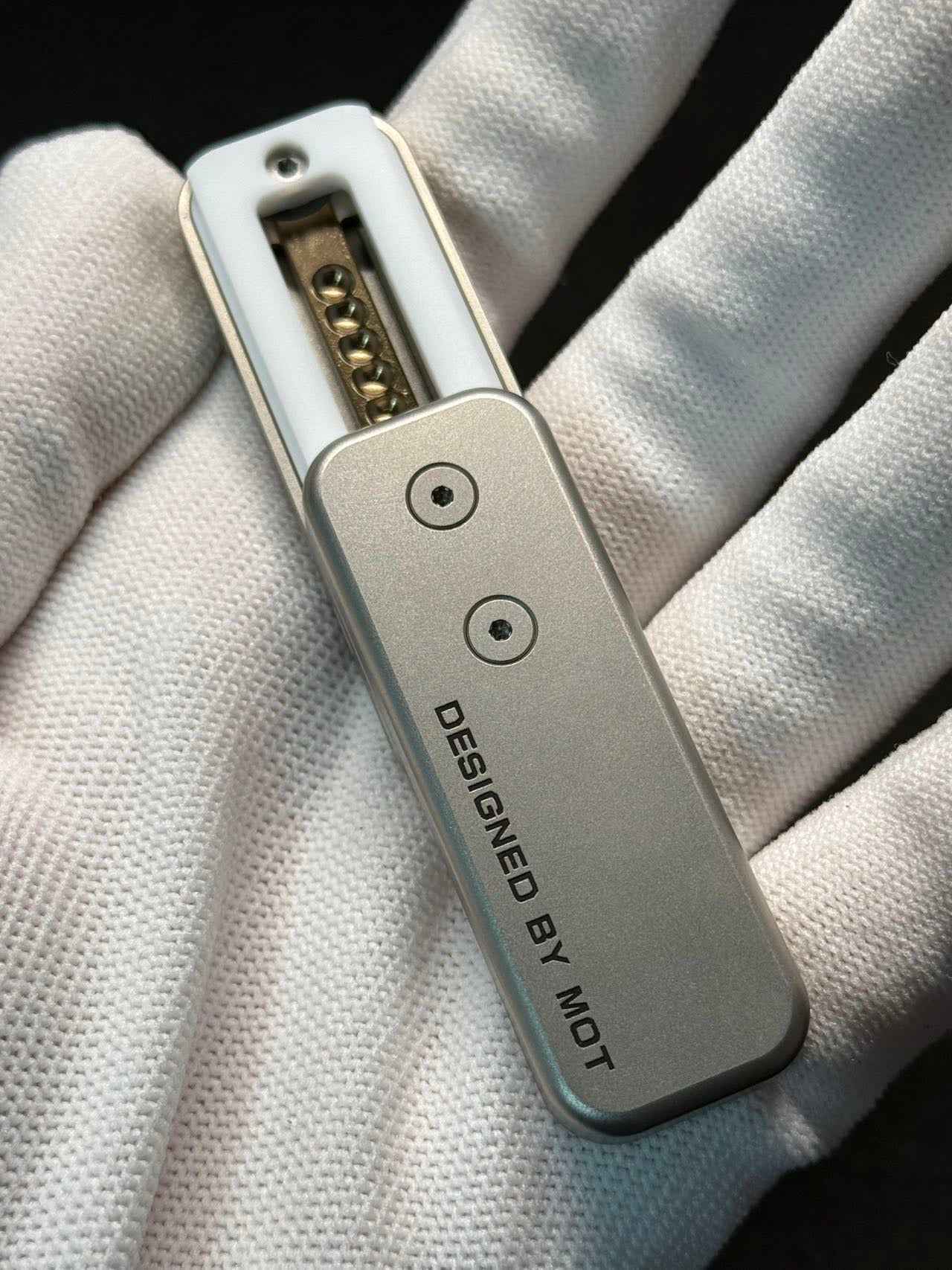 Feng Ling Stainless Steel Blasted