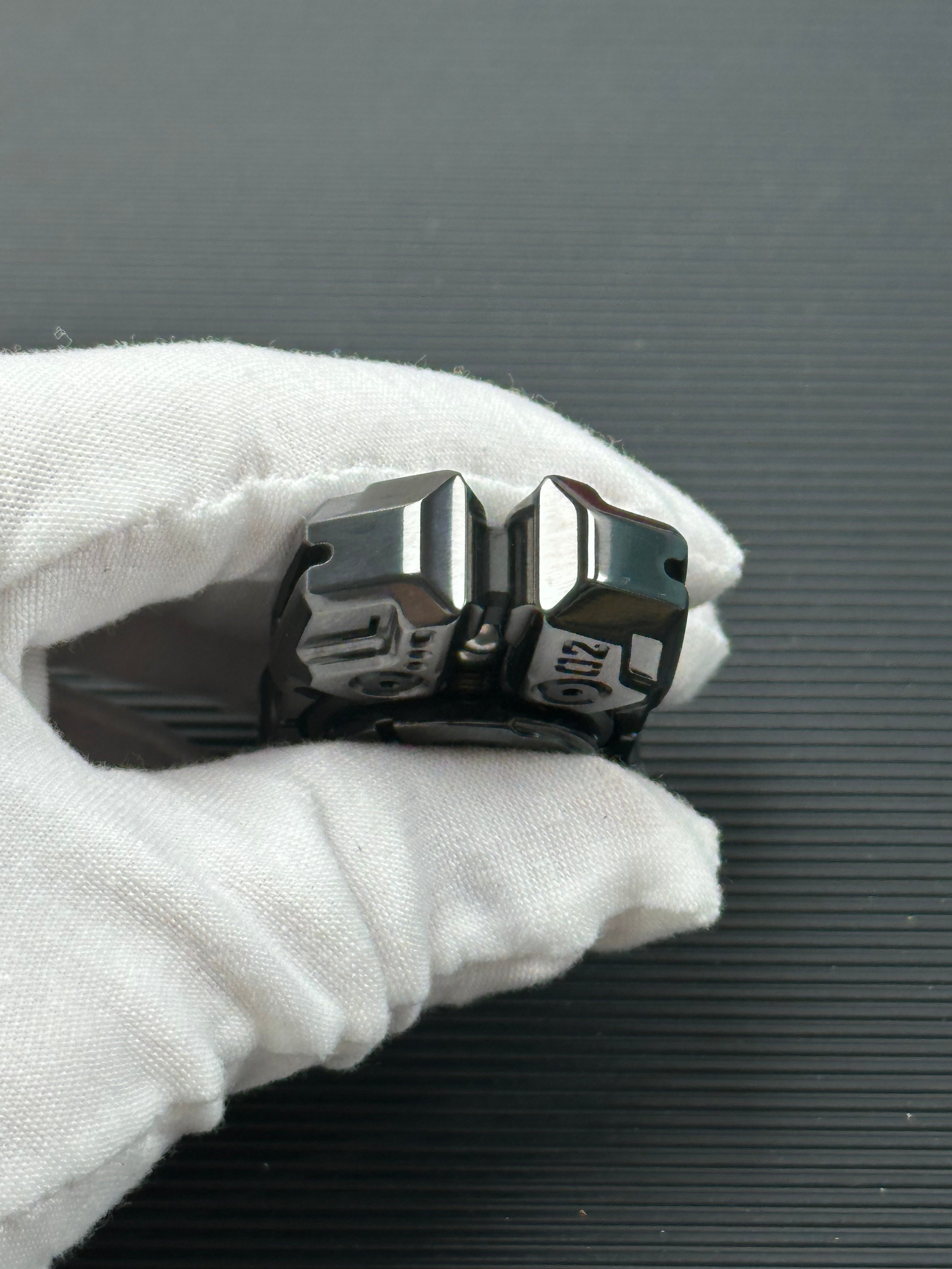 Starship 2.0 Zirconium