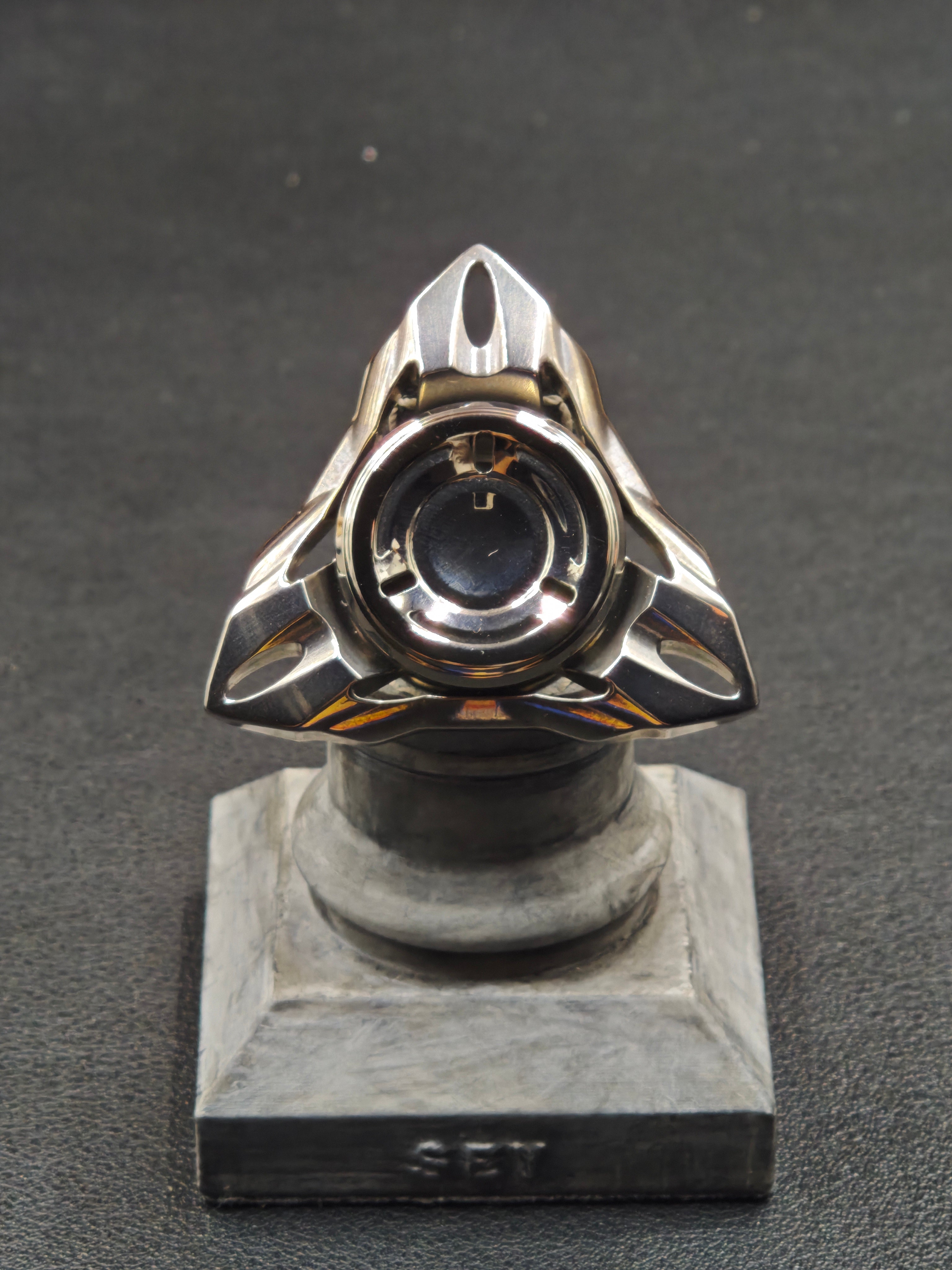 Flash Leap Tungsten