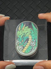 Dragon Rhythm Titanium