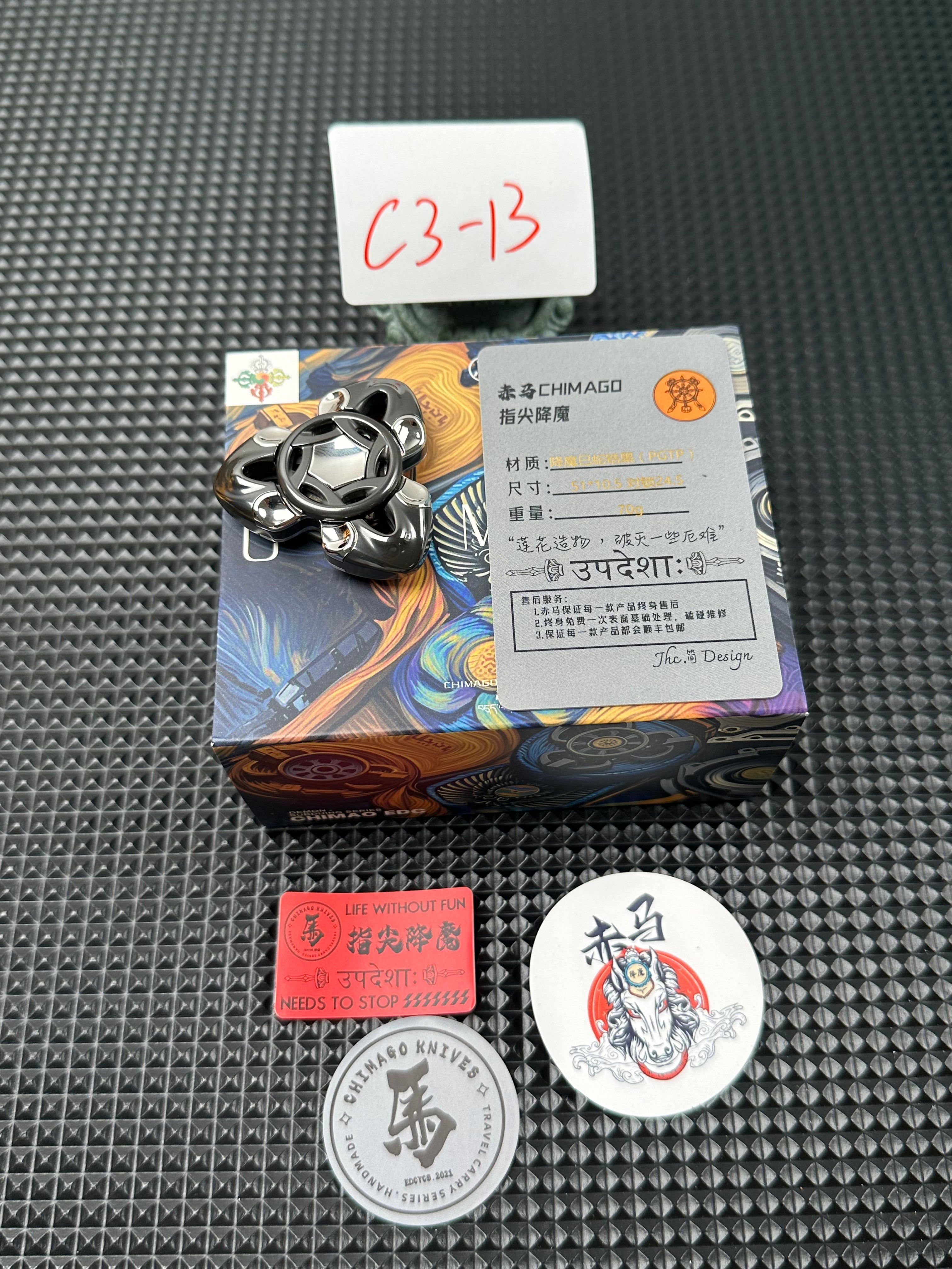Demon Serpent Zirconium