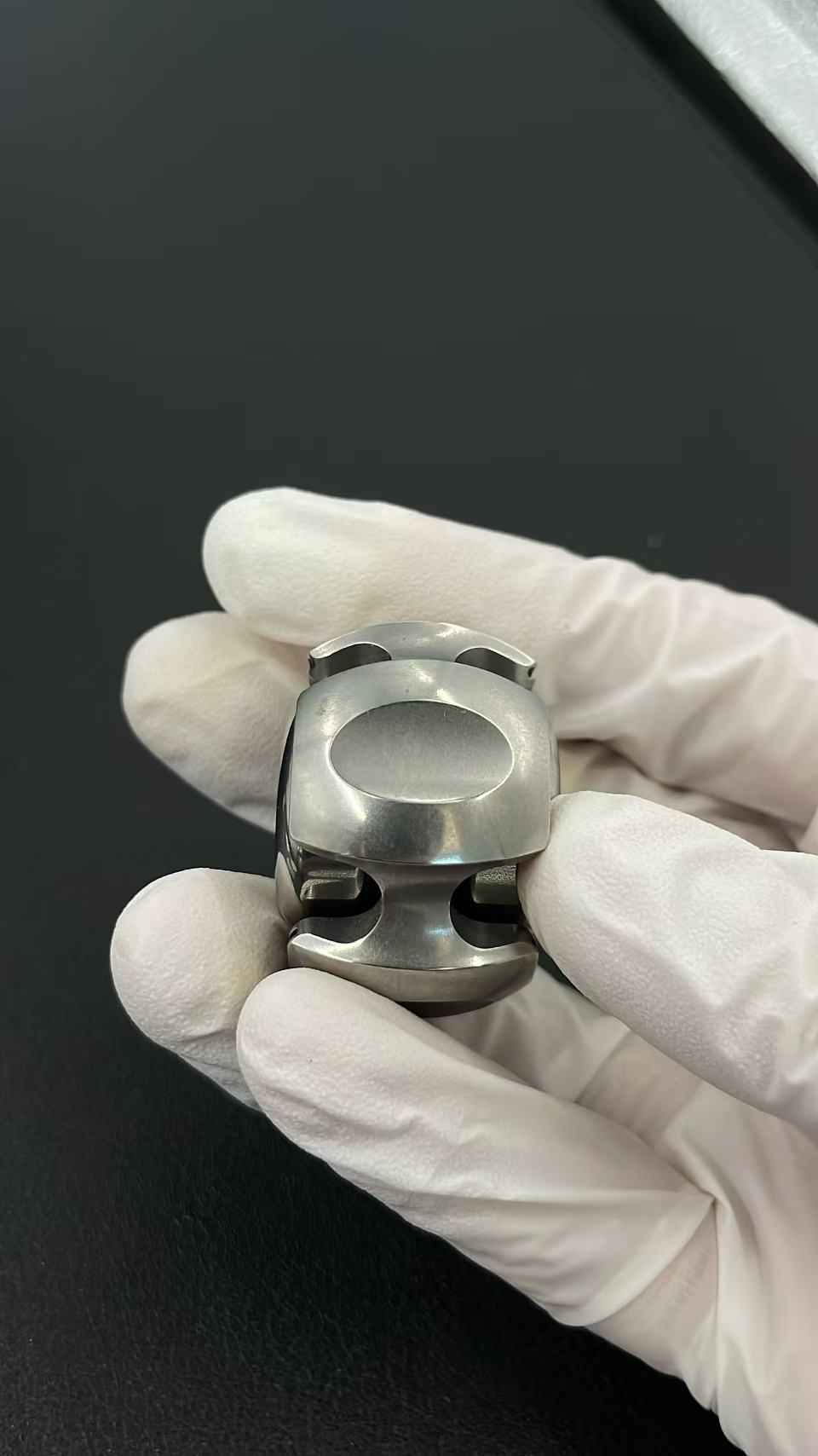 Noiz C Nano Stainless Steel