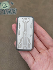 Hidden Sword Stainless Steel