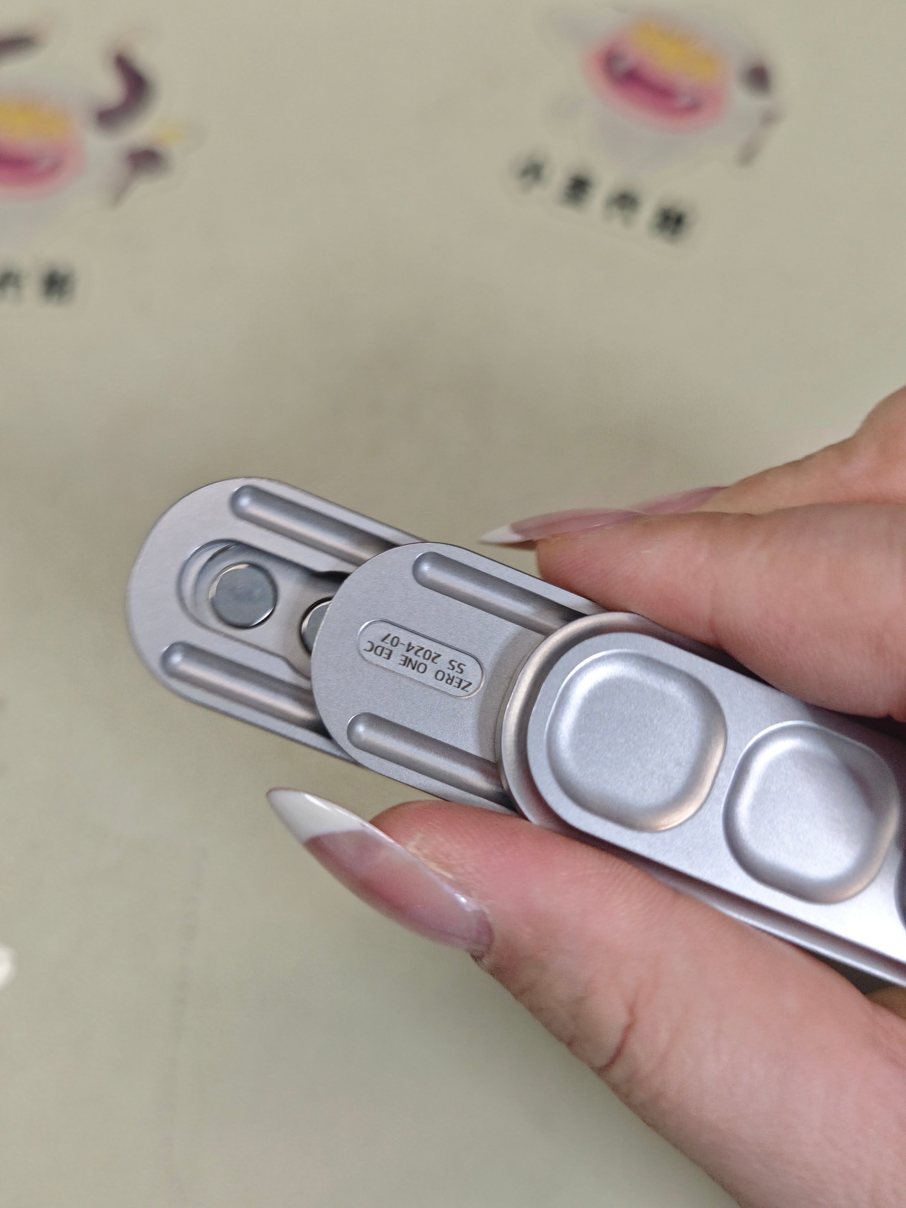 Pea Stainless Steel