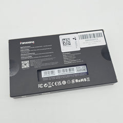 Fanxiang S101 500GB SATA 2.5" SSD, Internal Gaming Solid State Drive Storage