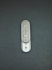 Ming Yin Titanium Stonewashed