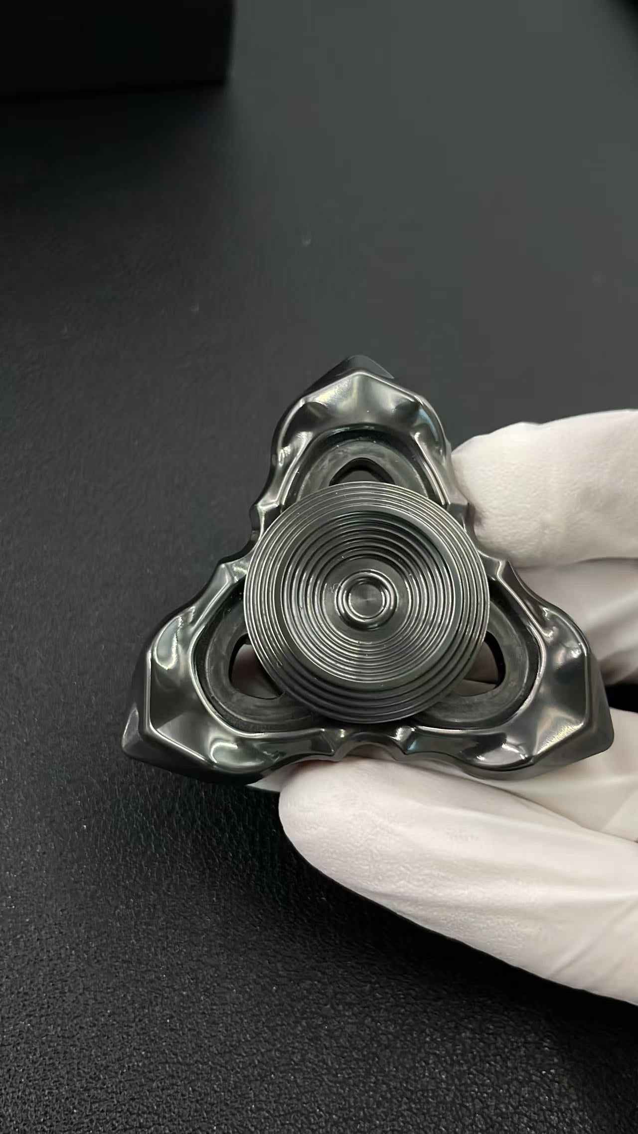 Thorns And Fog Zirconium