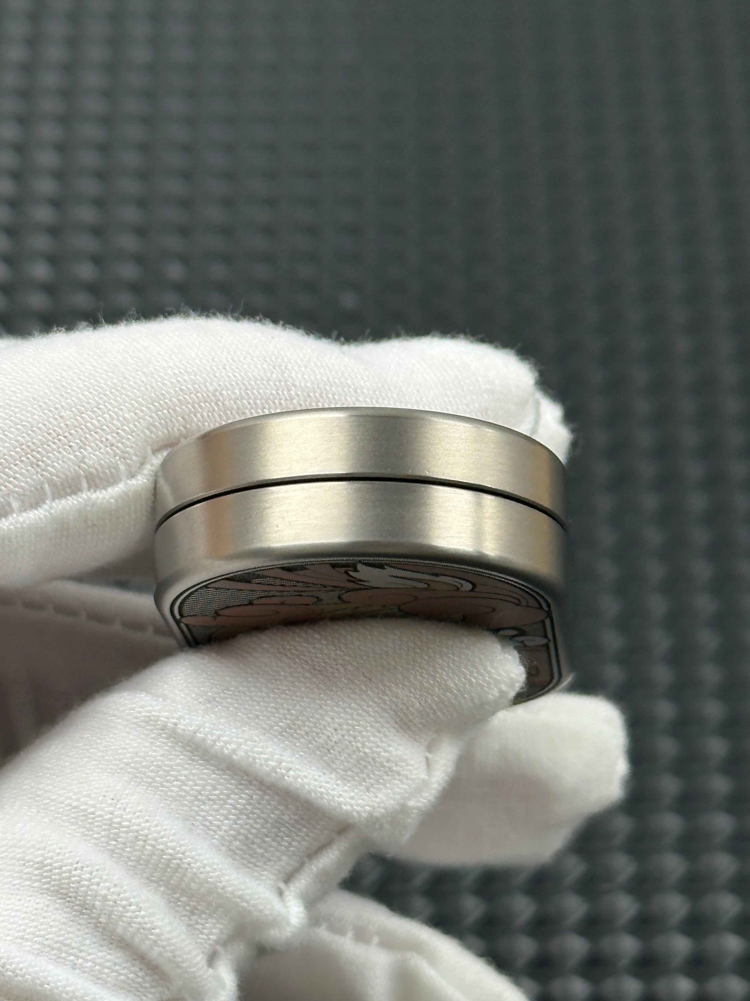 Couture Dragon Rhythm Titanium