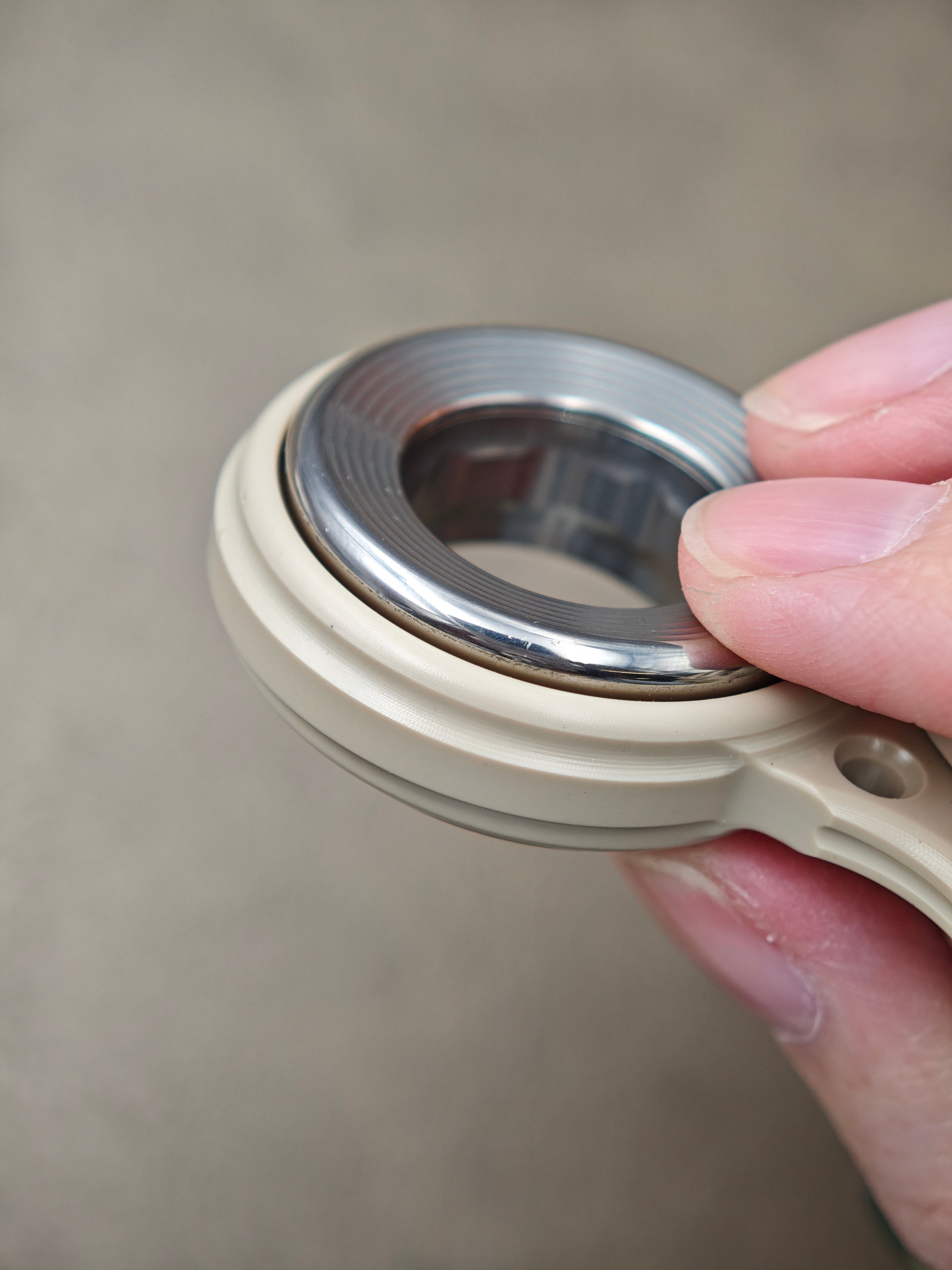 Exoskeleton Magnetic Mechanical PEEK