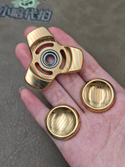 Mokume Copper