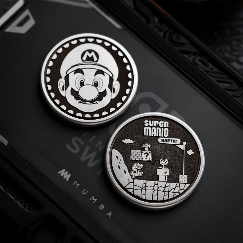 Theme Haptic Coin