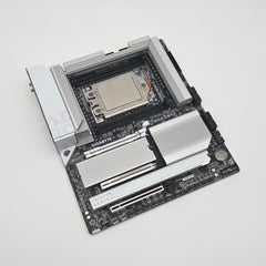 Gigabyte TRX50 AERO D AMD Threadripper Motherboard + Ryzen Threadripper 7960X Workstation Motherboard Combo