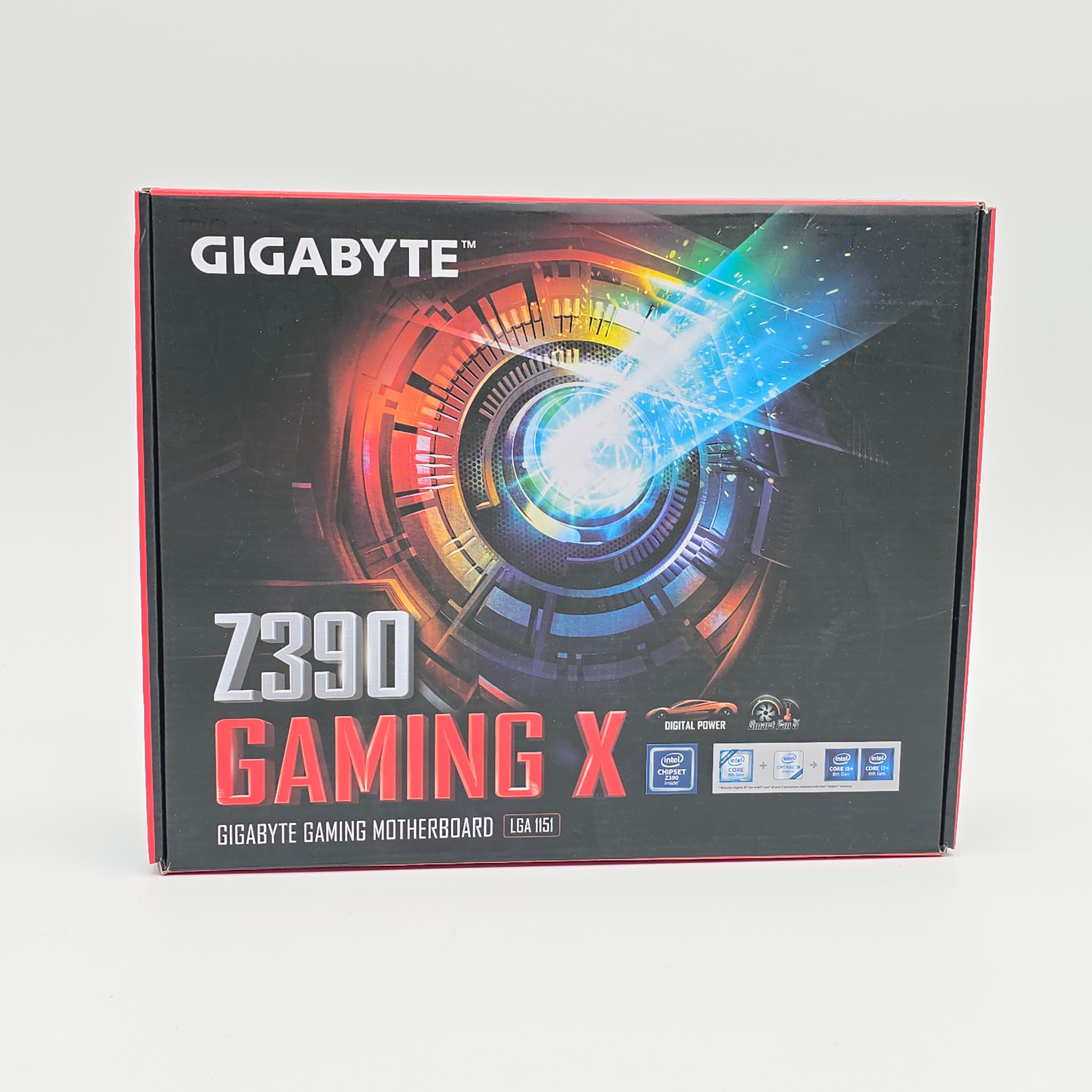 Gigabyte Z390 Gaming X, Intel Core i9-9900K, 32GB DDR4, Motherboard+CPU+RAM Combo