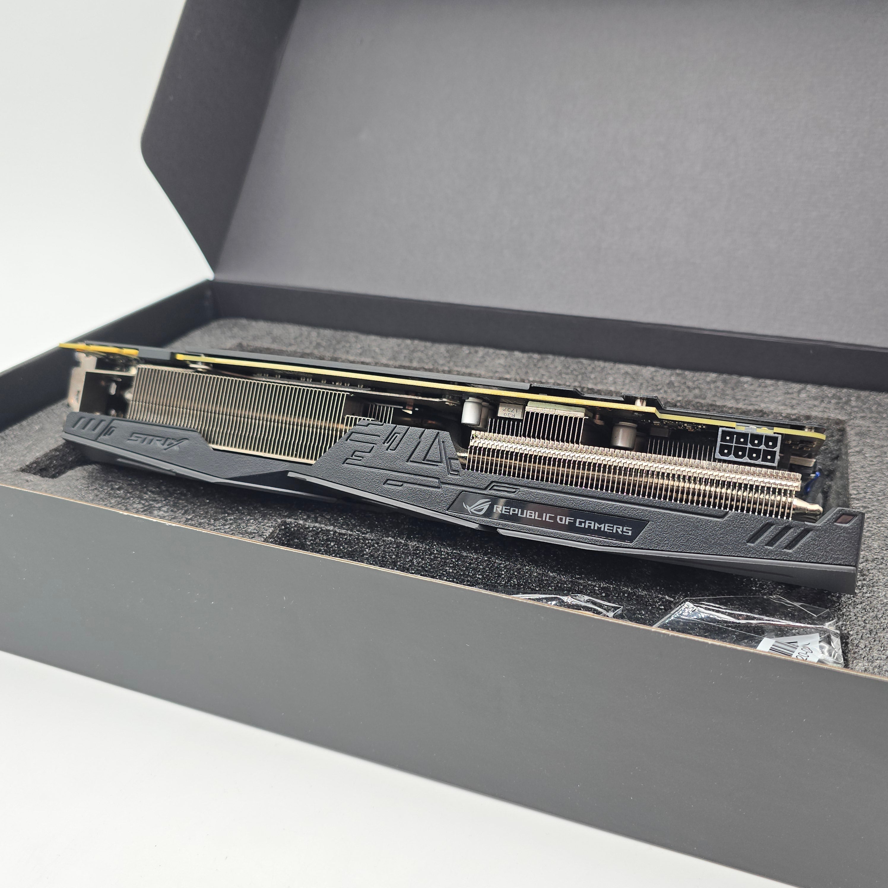 GTX 1070 Ti ASUS ROG STRIX 8GB, NVIDIA Gaming Graphics Card GPU