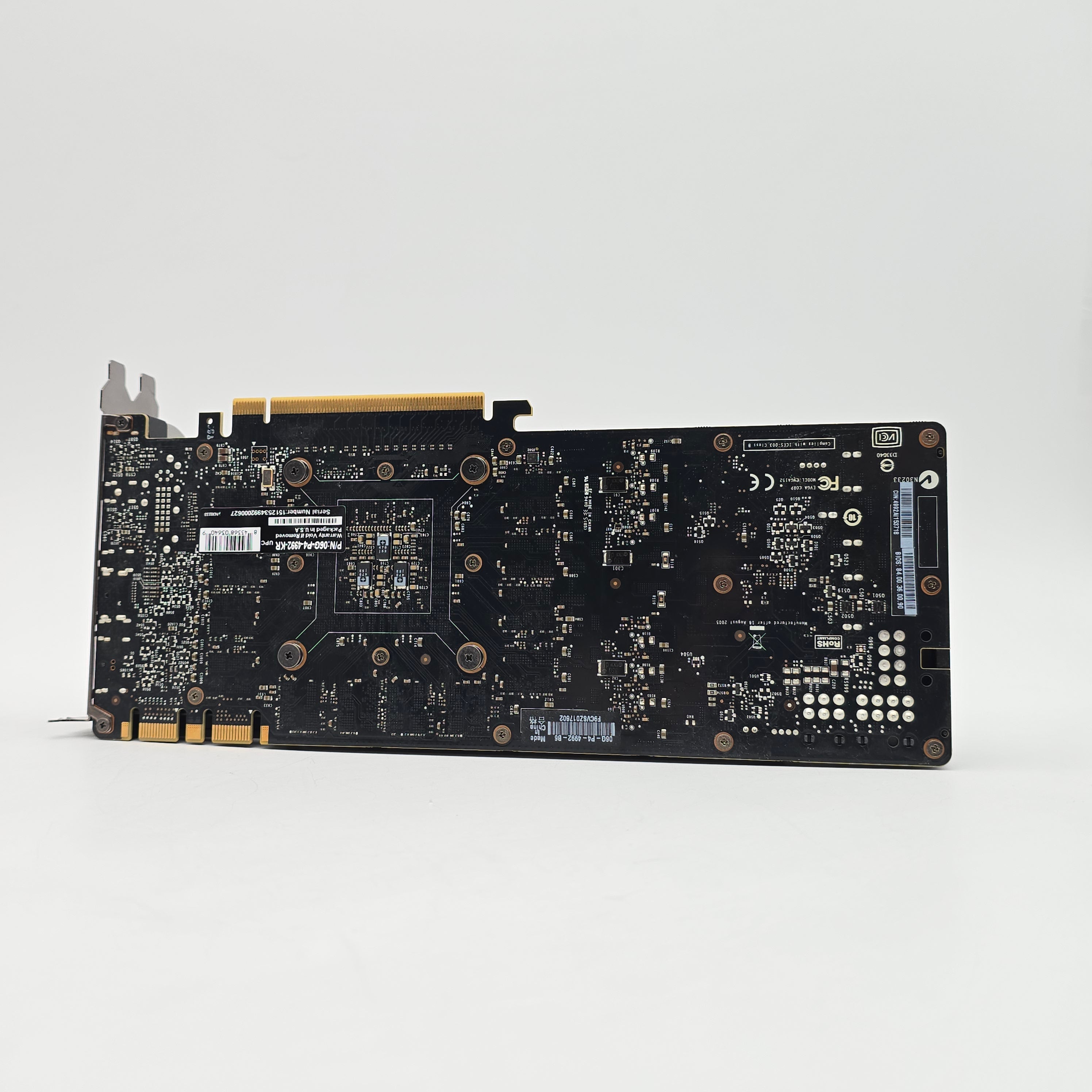 GTX 980 Ti EVGA Single Fan 6GB, NVIDIA Gaming Graphics Card GPU