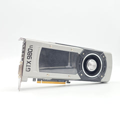 GTX 980 Ti EVGA Single Fan 6GB, NVIDIA Gaming Graphics Card GPU