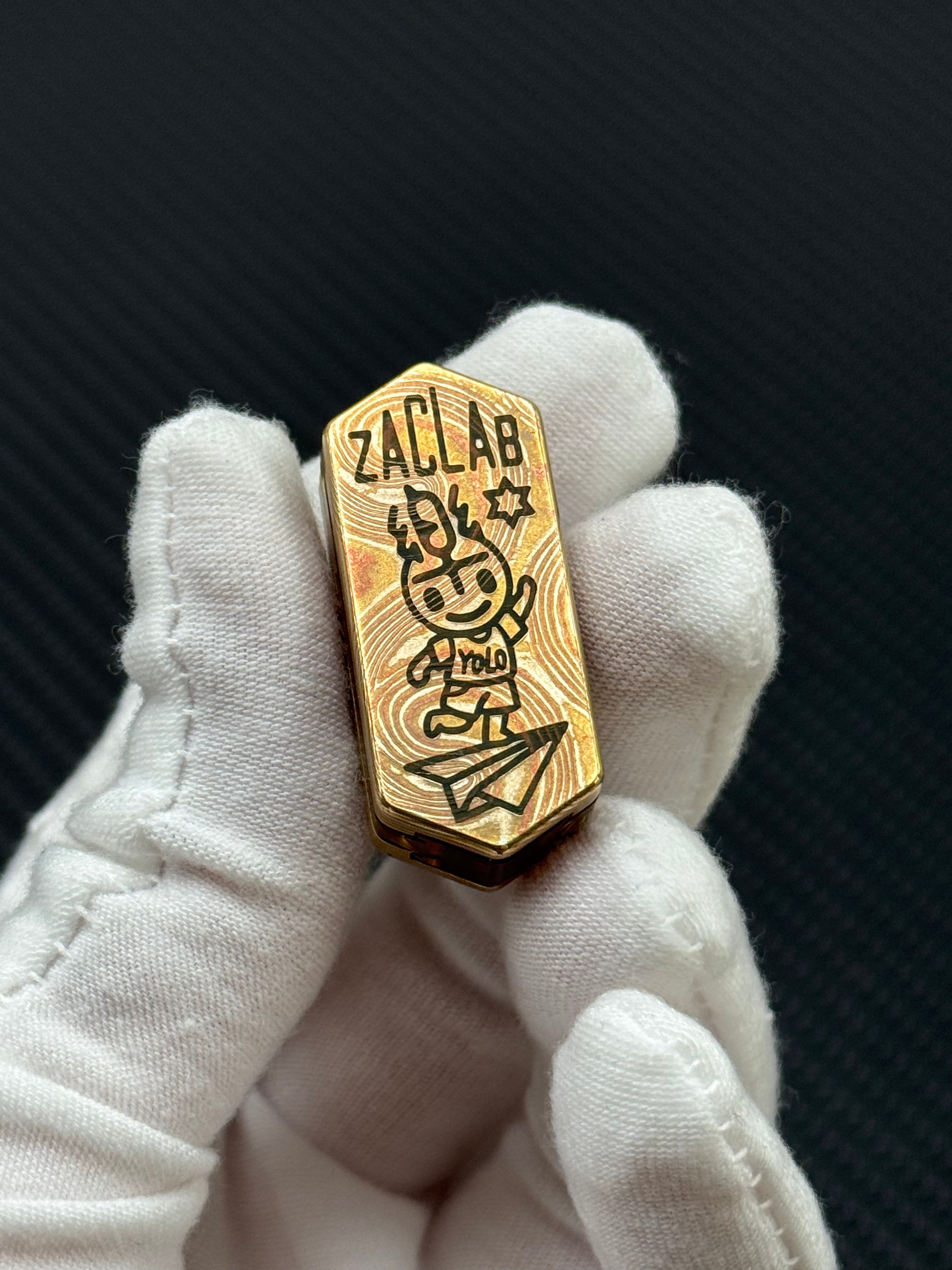 Plane Mokume Limited 199