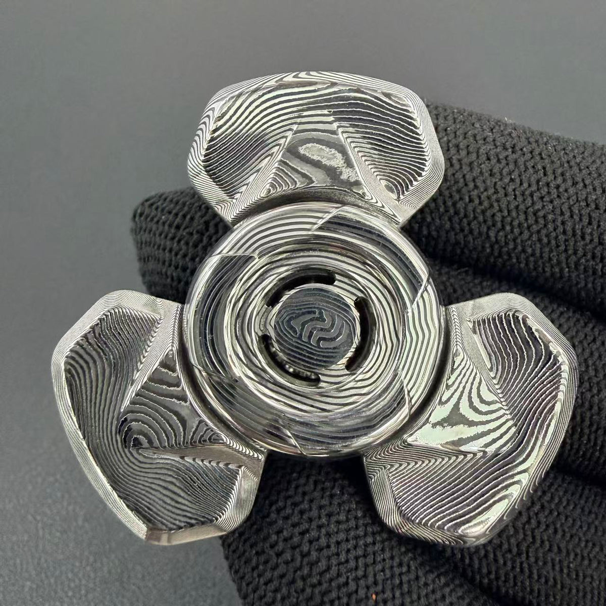 Barrett Damasteel