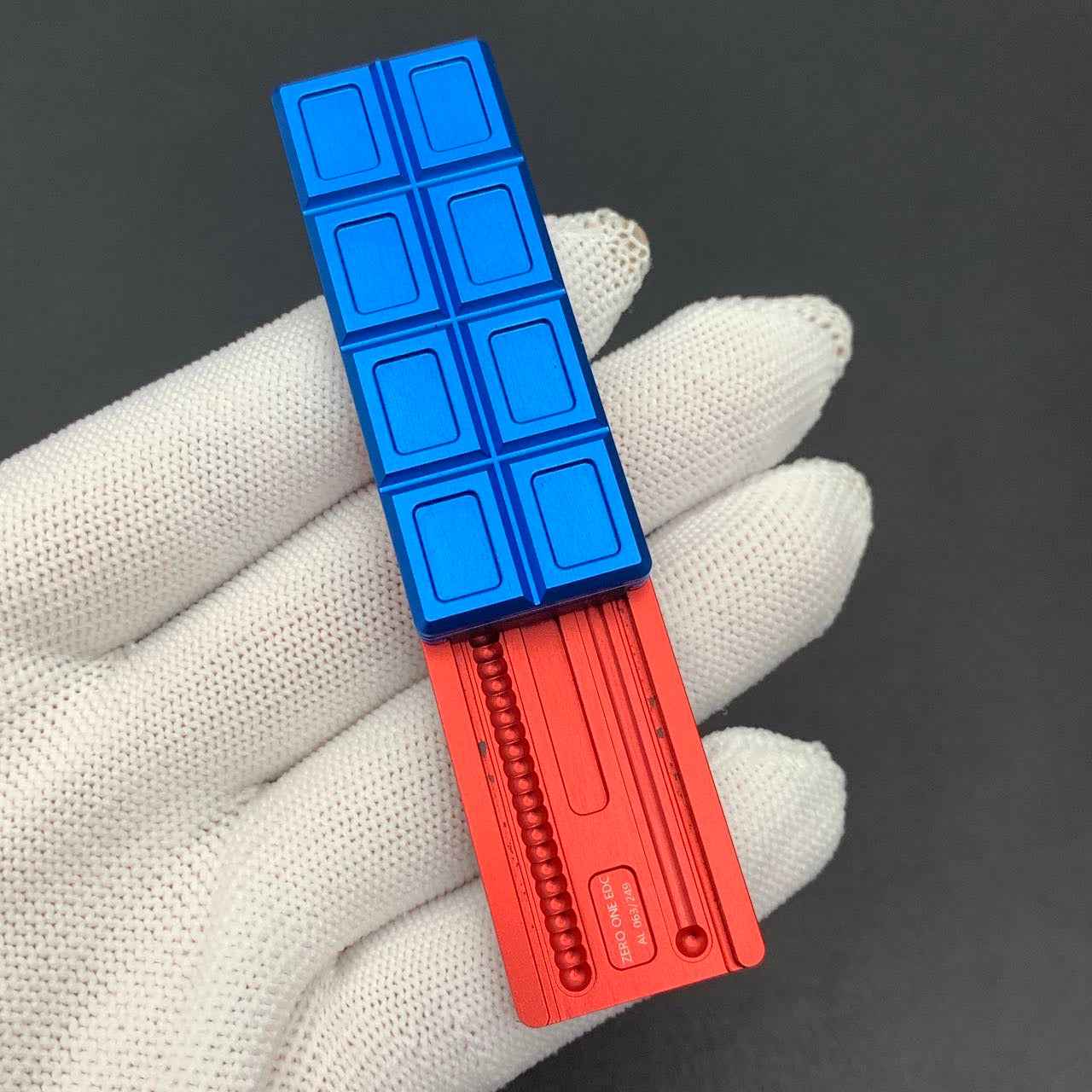 Wafer Aluminum