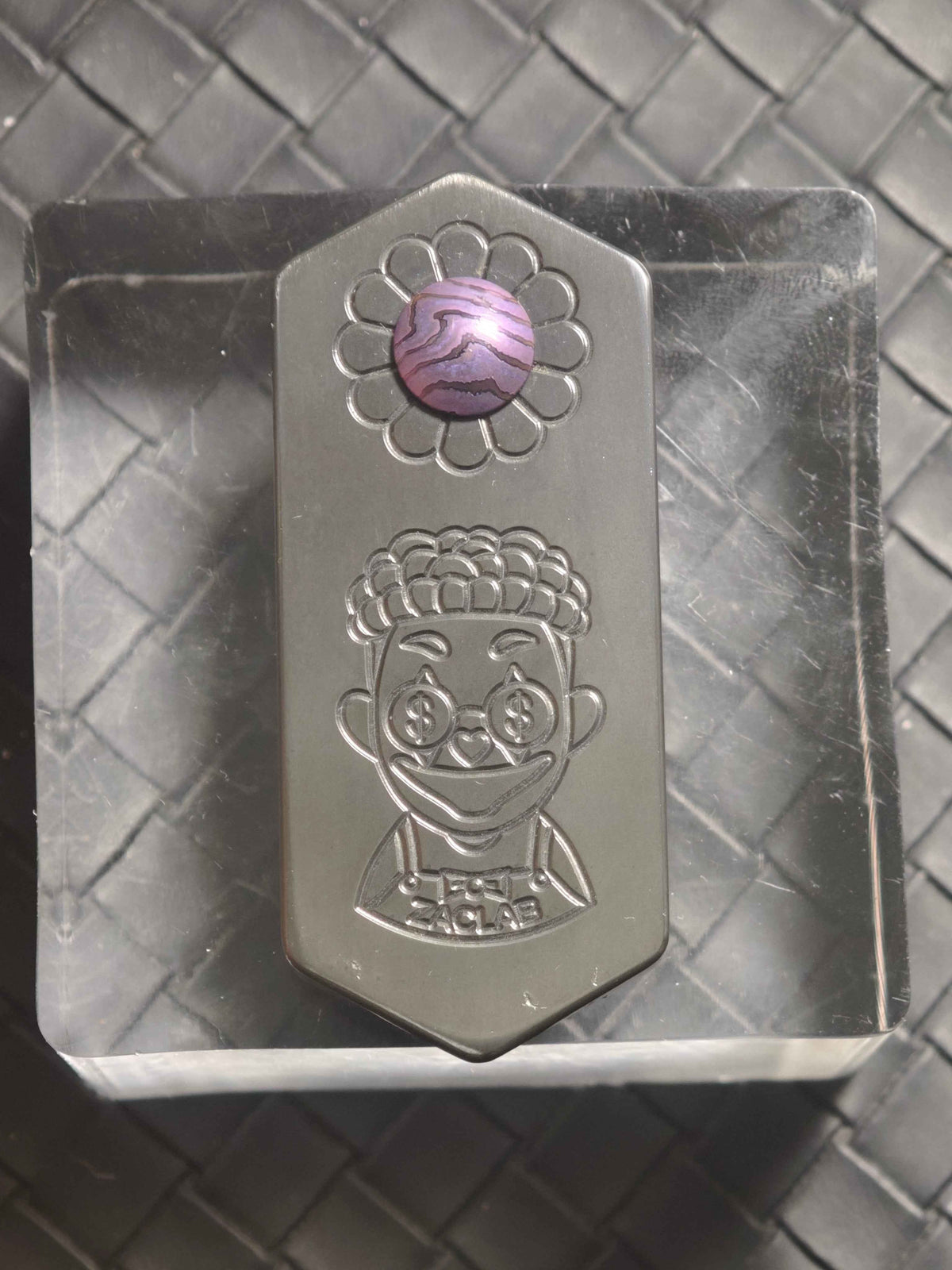 Plane Zirconium Polished Limited Edition