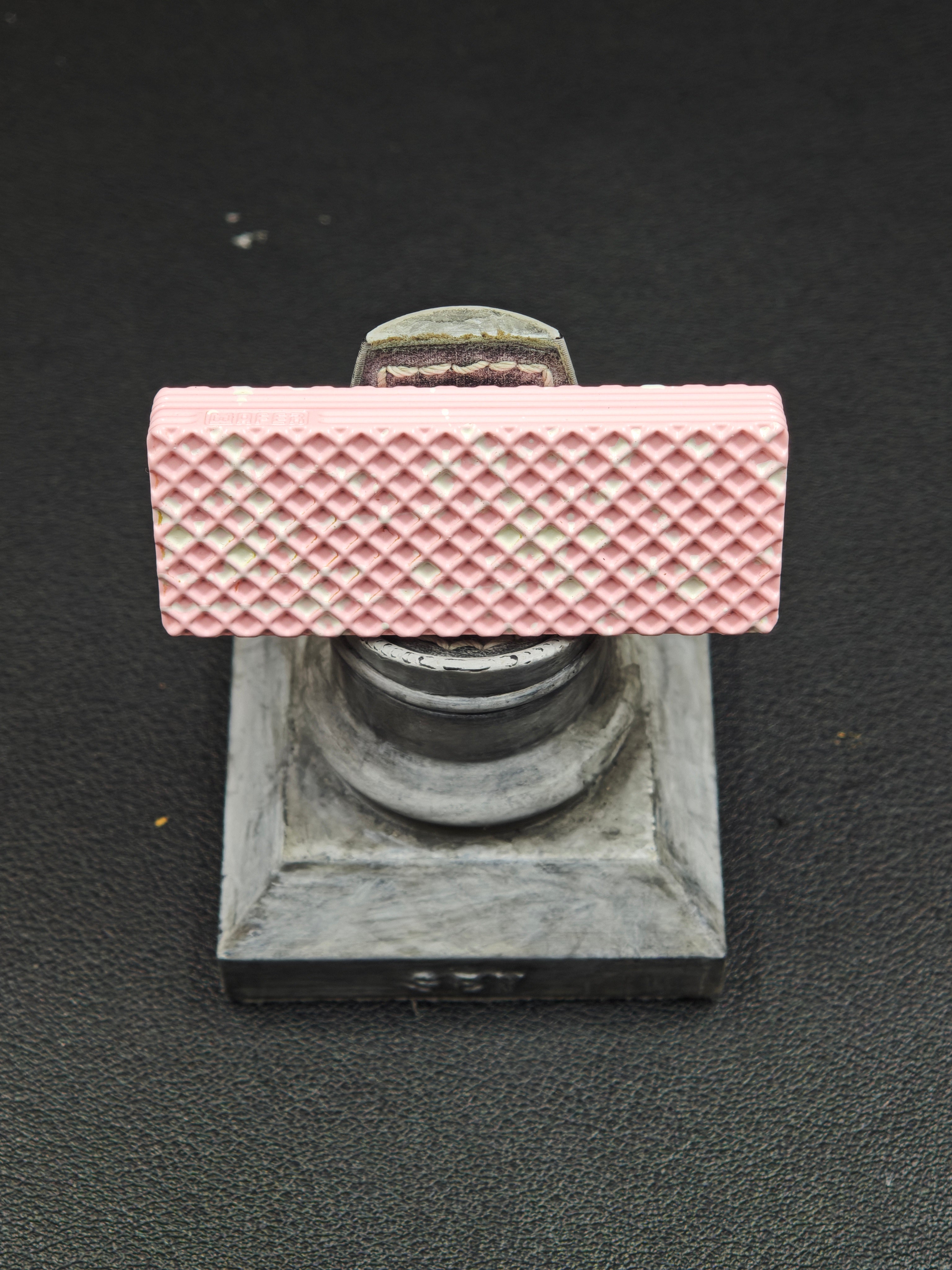 Ultra Thin Wafer Stainless Steel Ceramic
