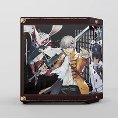 Hyte Y70 Metaphor: ReFantazio Limited Edition ATX Mid-Tower Gaming PC Case