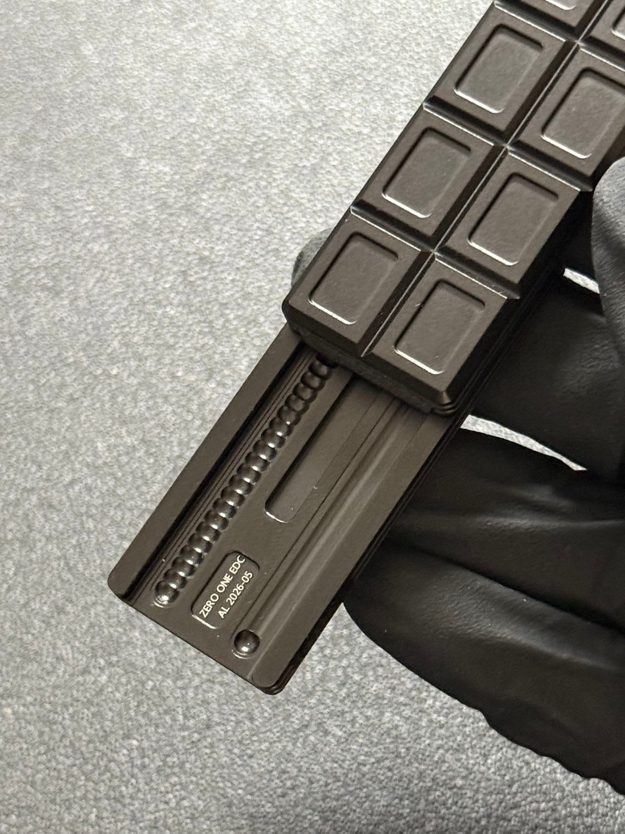 Choc Aluminum