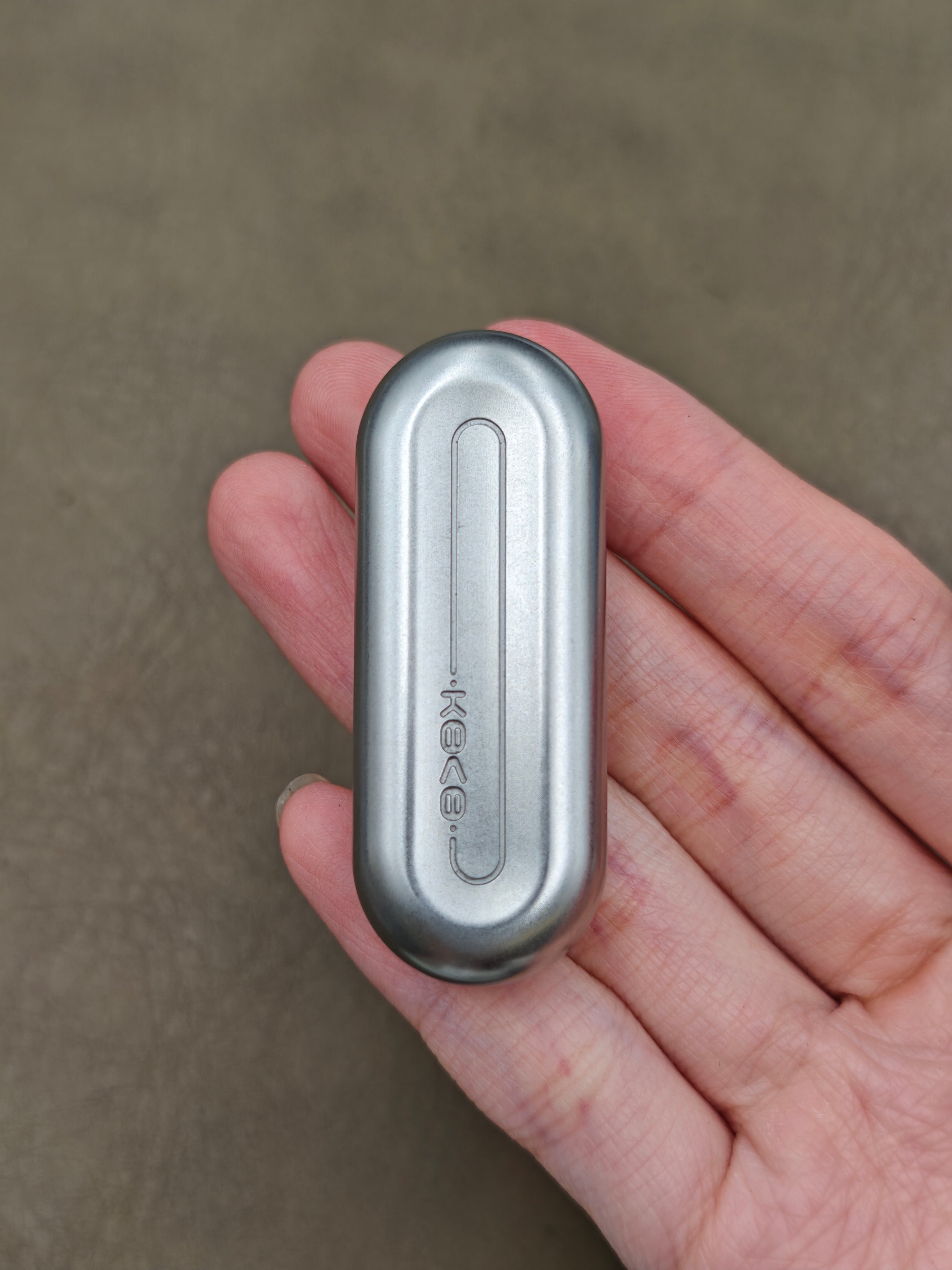 Floating Cloud Stainless Steel