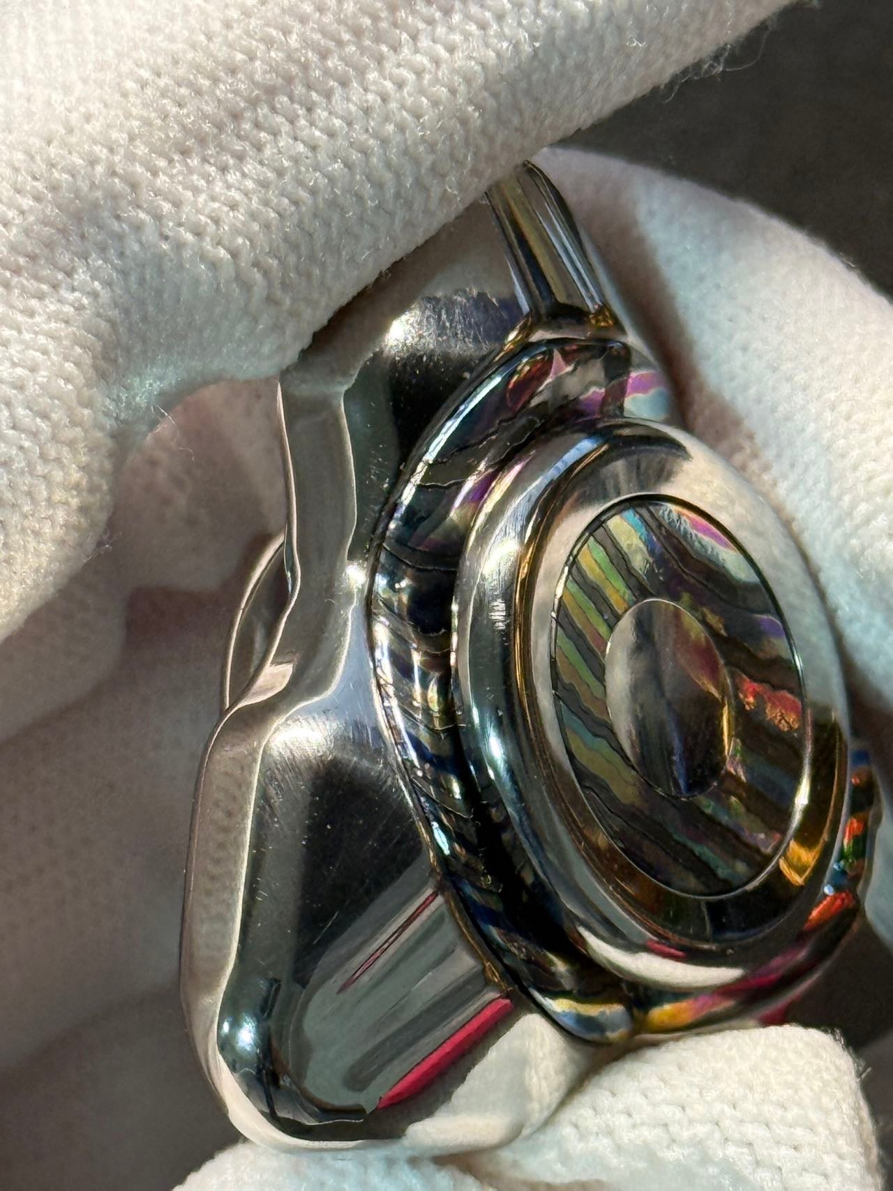 Lambo Ultra Stainless Steel