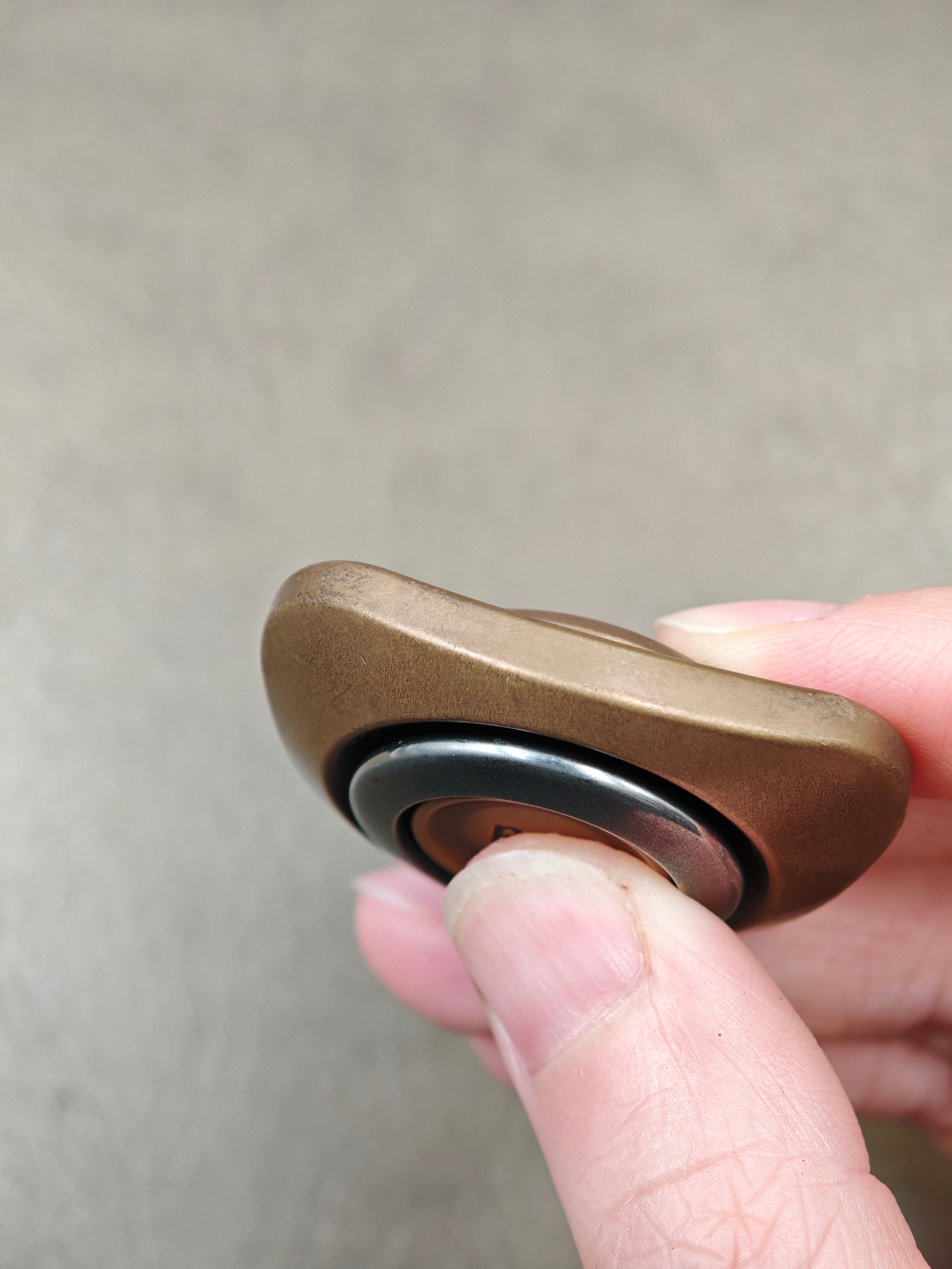 Roc 2.0 Zirconium Brass