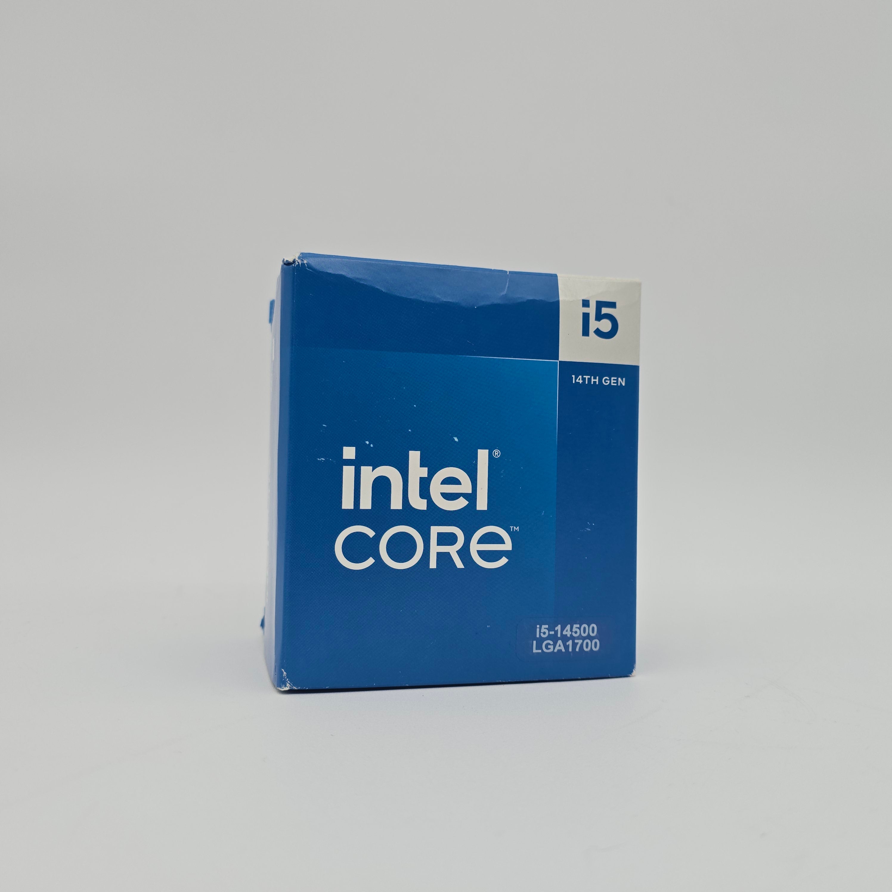 Intel i5-14500 14th Gen, Socket LGA 1700 Gaming Processor CPU