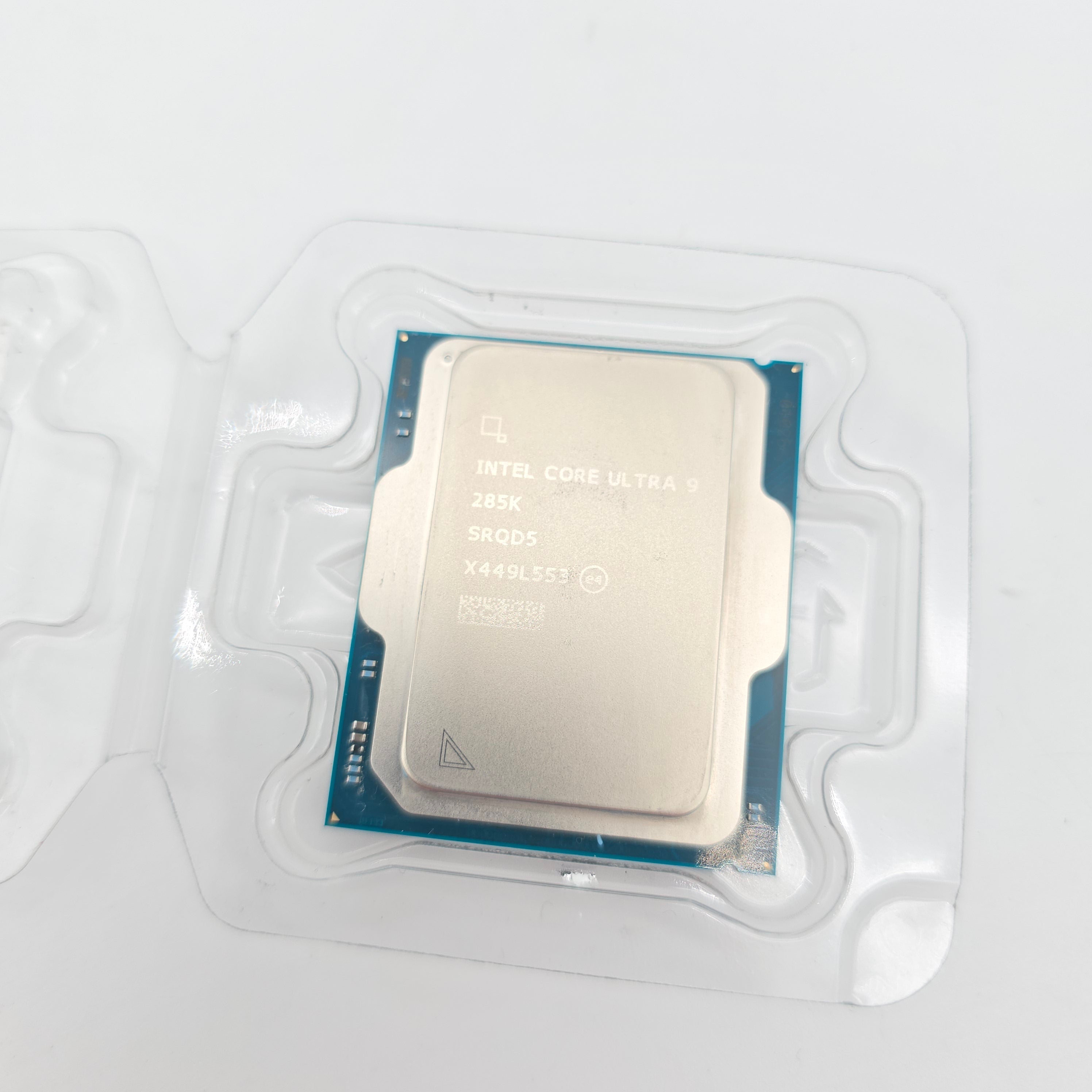 Intel Core Ultra 9 285K, Socket LGA1851, Desktop Gaming Processor CPU