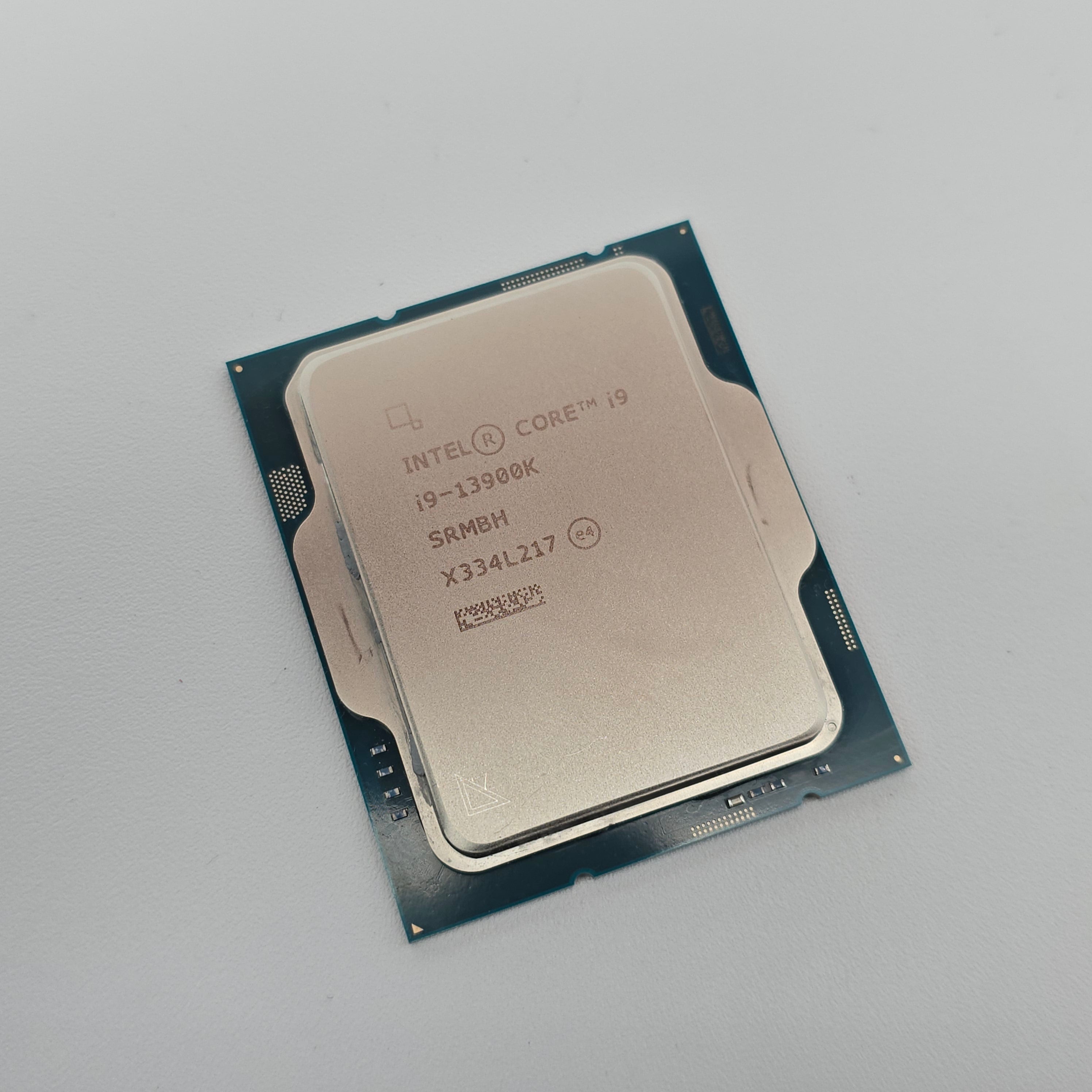 Intel i9-13900K Desktop Processor CPU, 24 Core 5.8GHz w/ Integrated Graphics, Unlocked